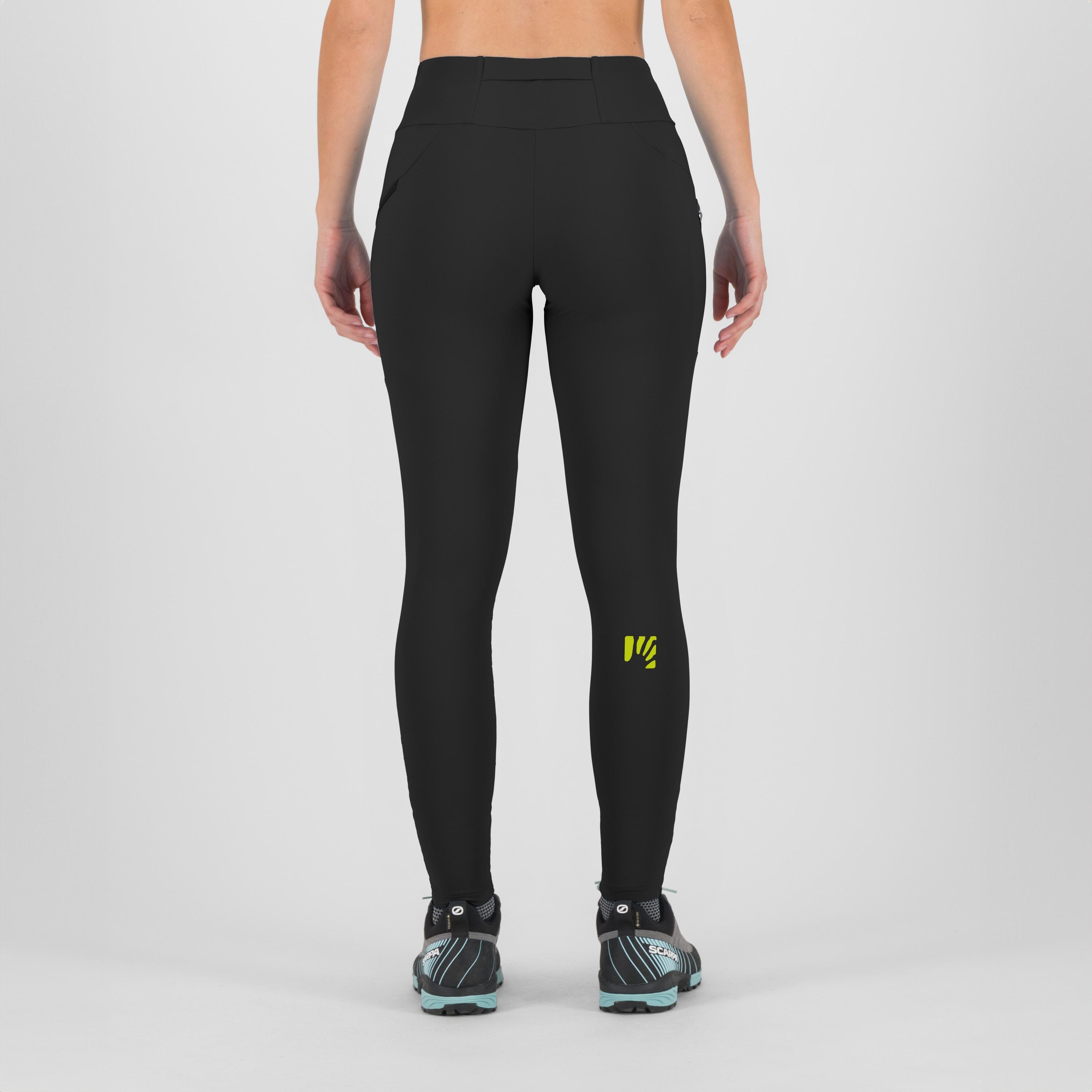 Rock evo w tights - vulcan - karpos