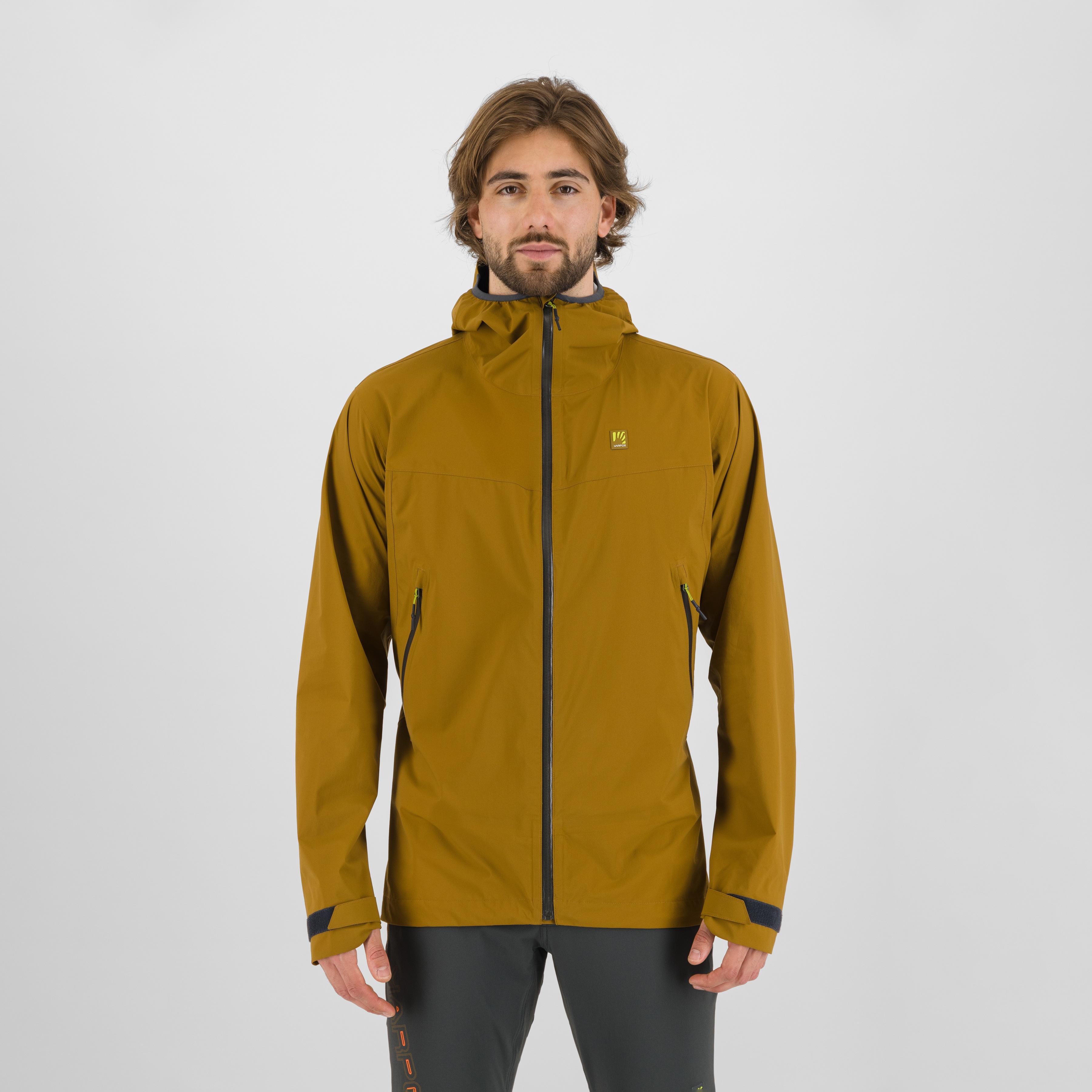 Temporale 2.0 jacket - bronze - karpos