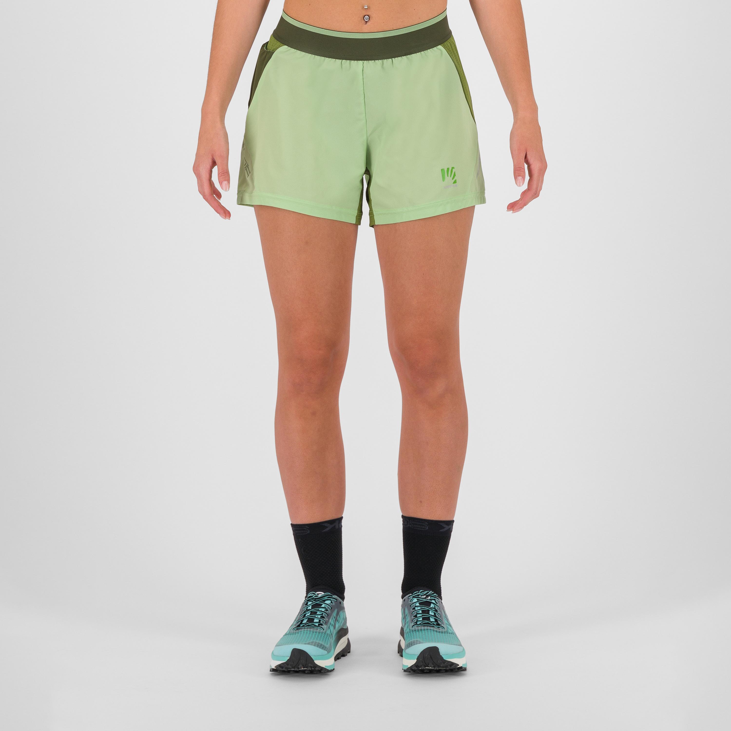 Fast evo w short - arcadian/cedar green - karpos