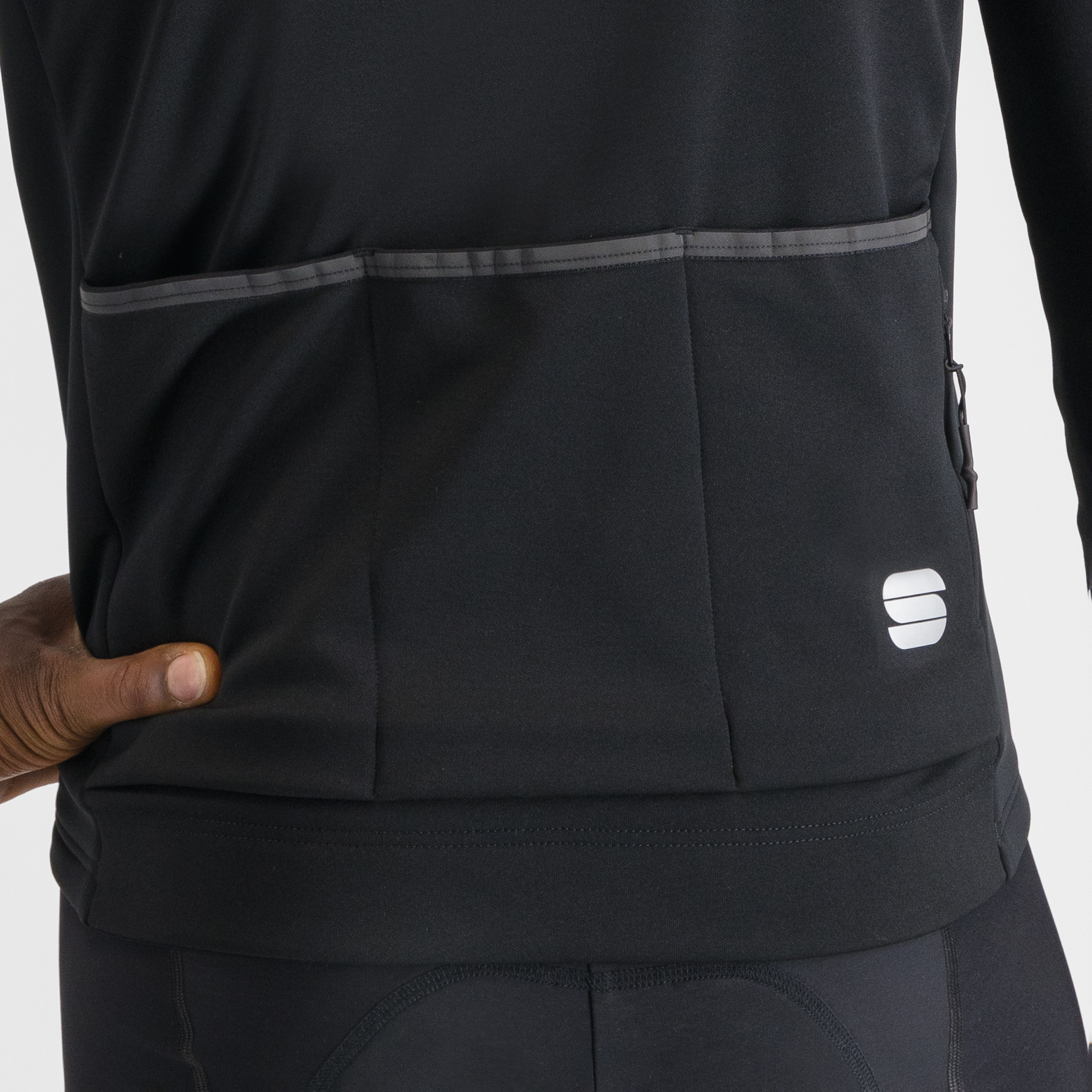 Giara softshell jacket - black - sportful