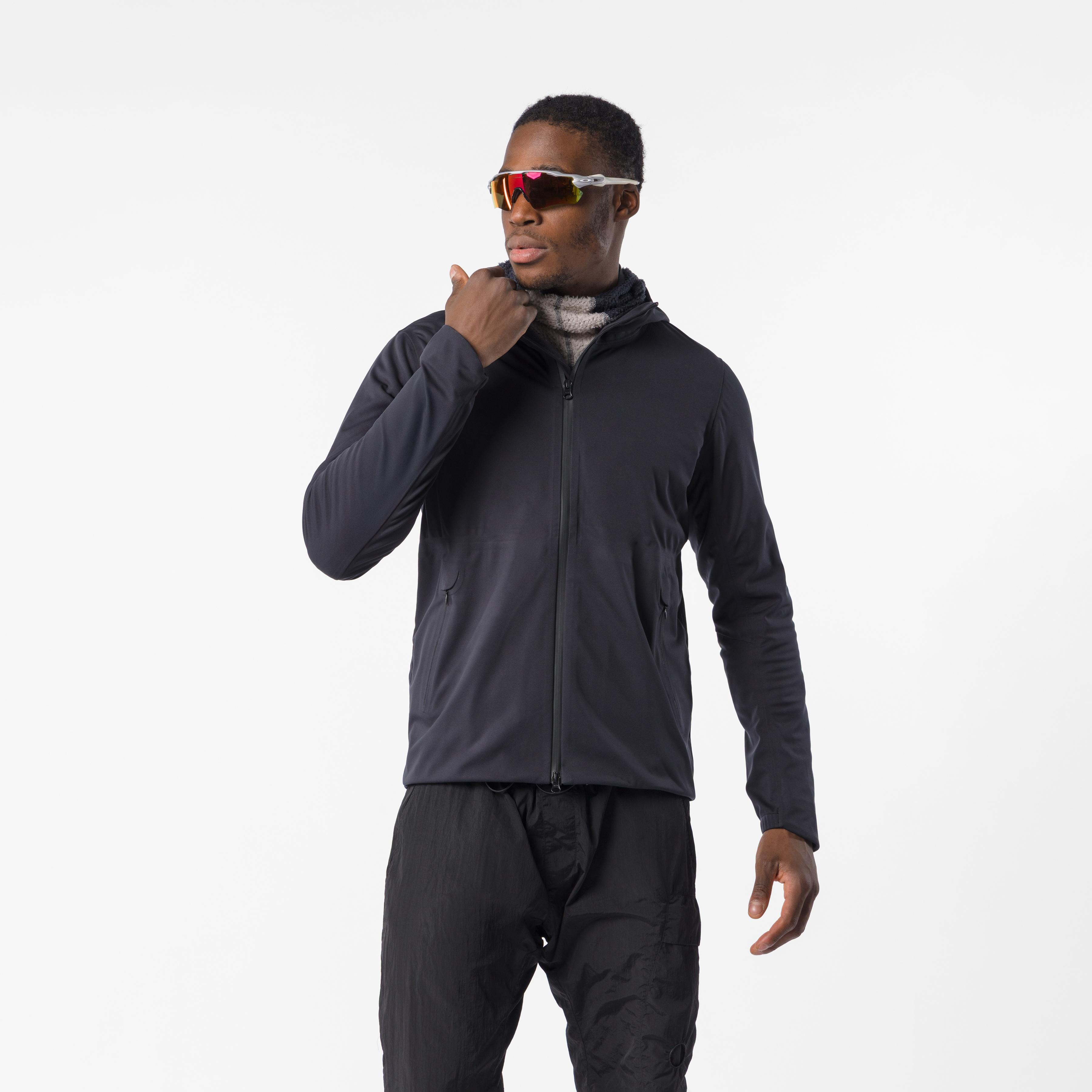 Aircore one jacket - black - castelli