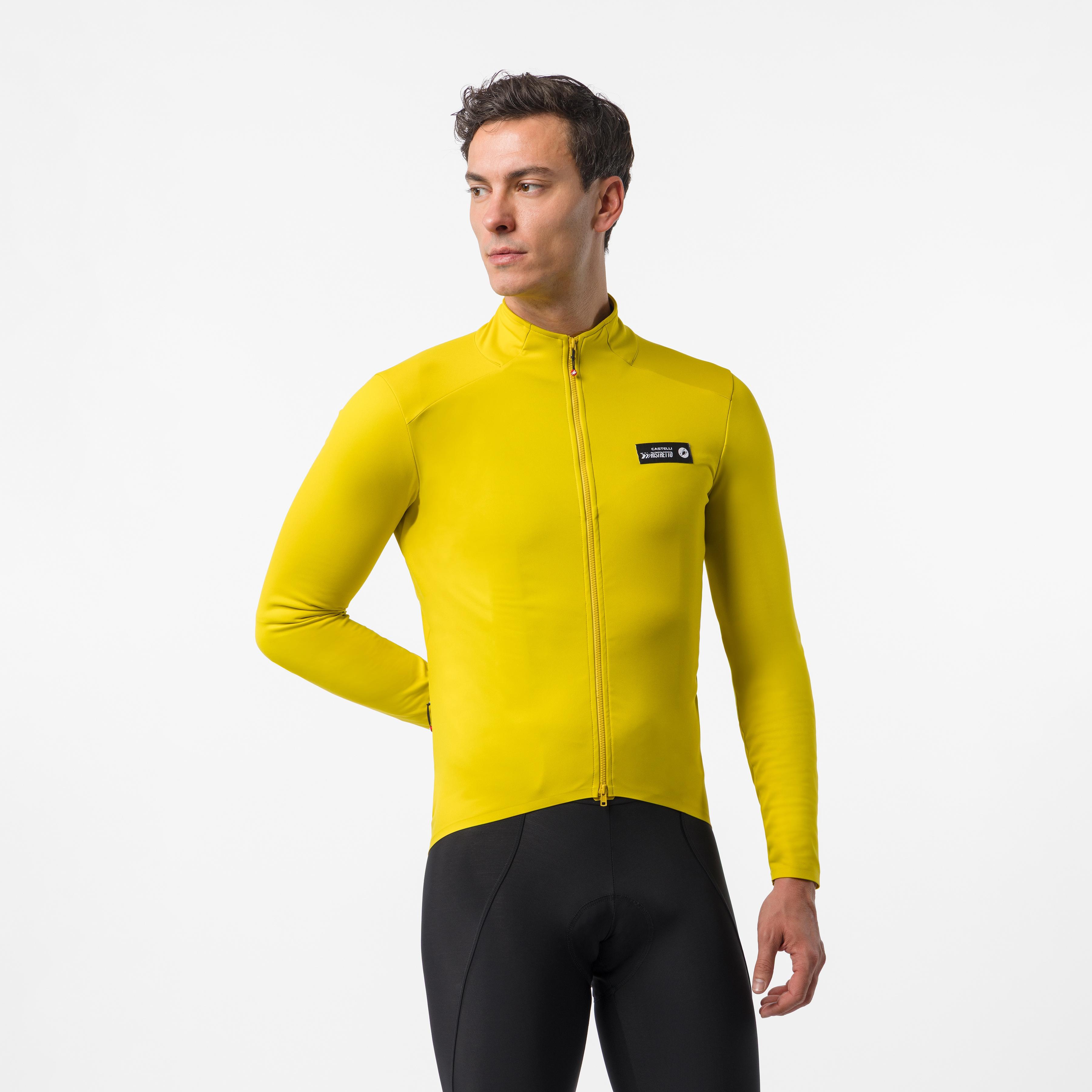 Sweetspot jacket - mango mojito - castelli