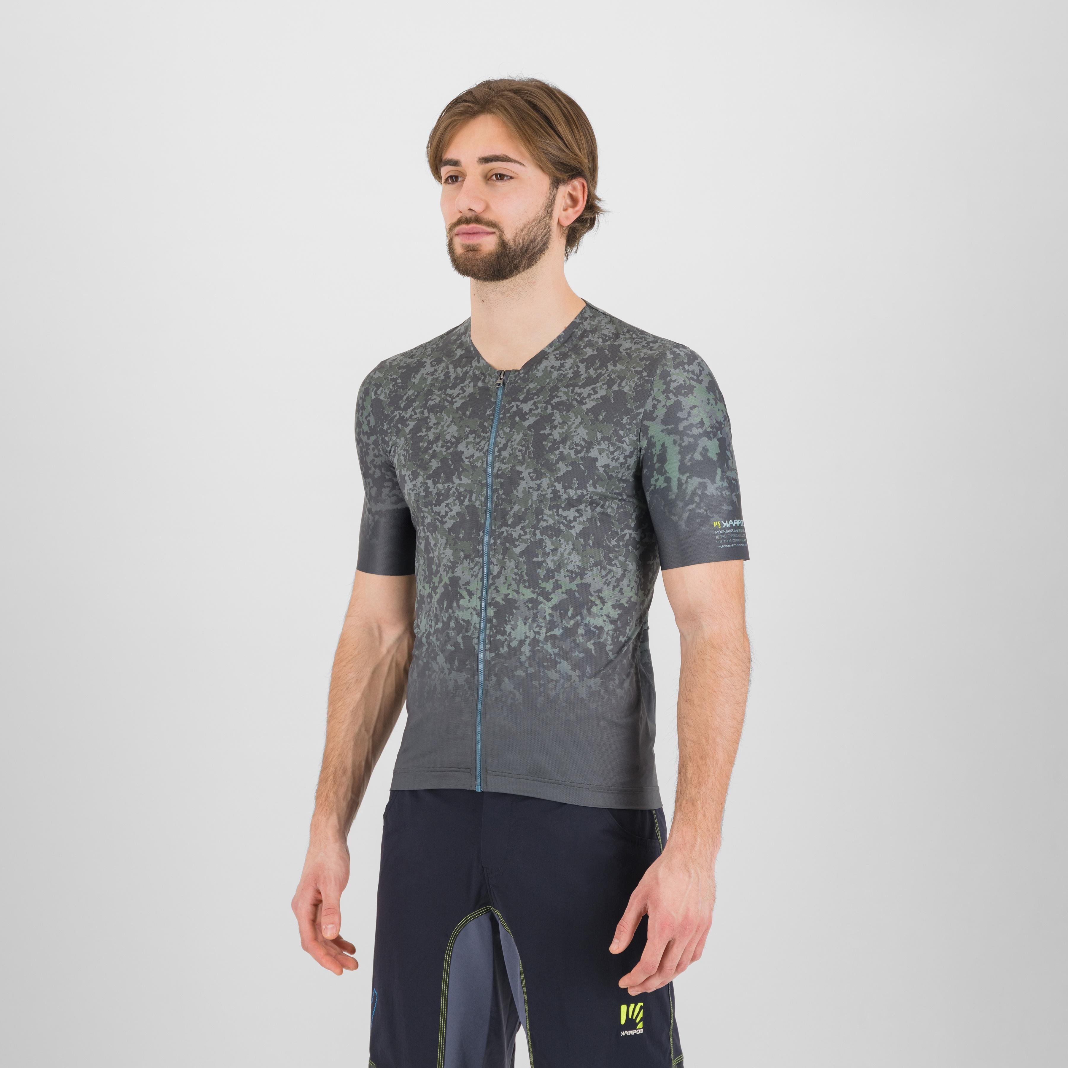 Sarca jersey - urban/mineral blue - karpos