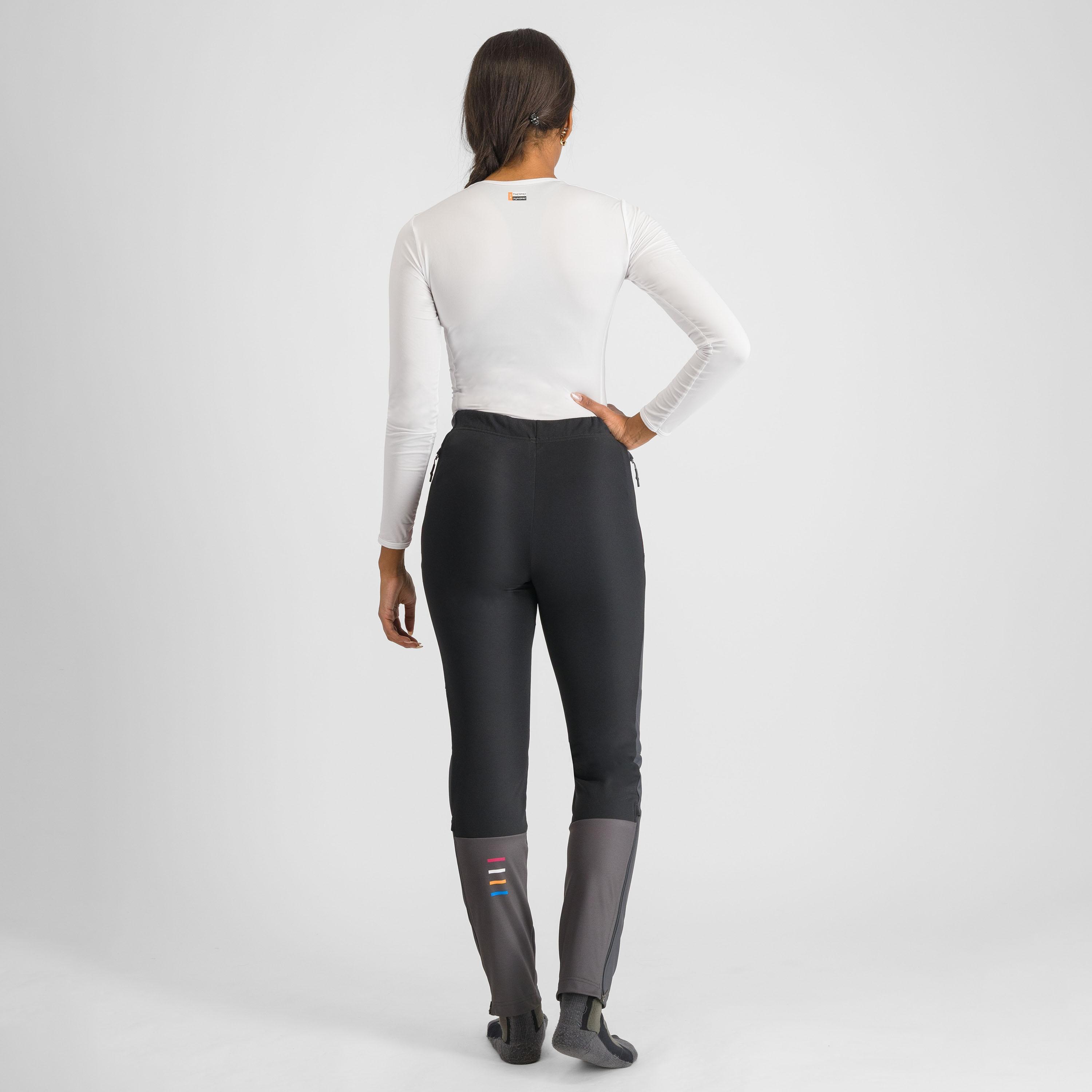 Doro pant - black oyster - sportful