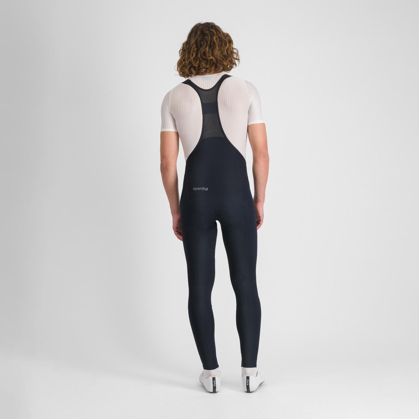 Srk shift bibtight - black - sportful