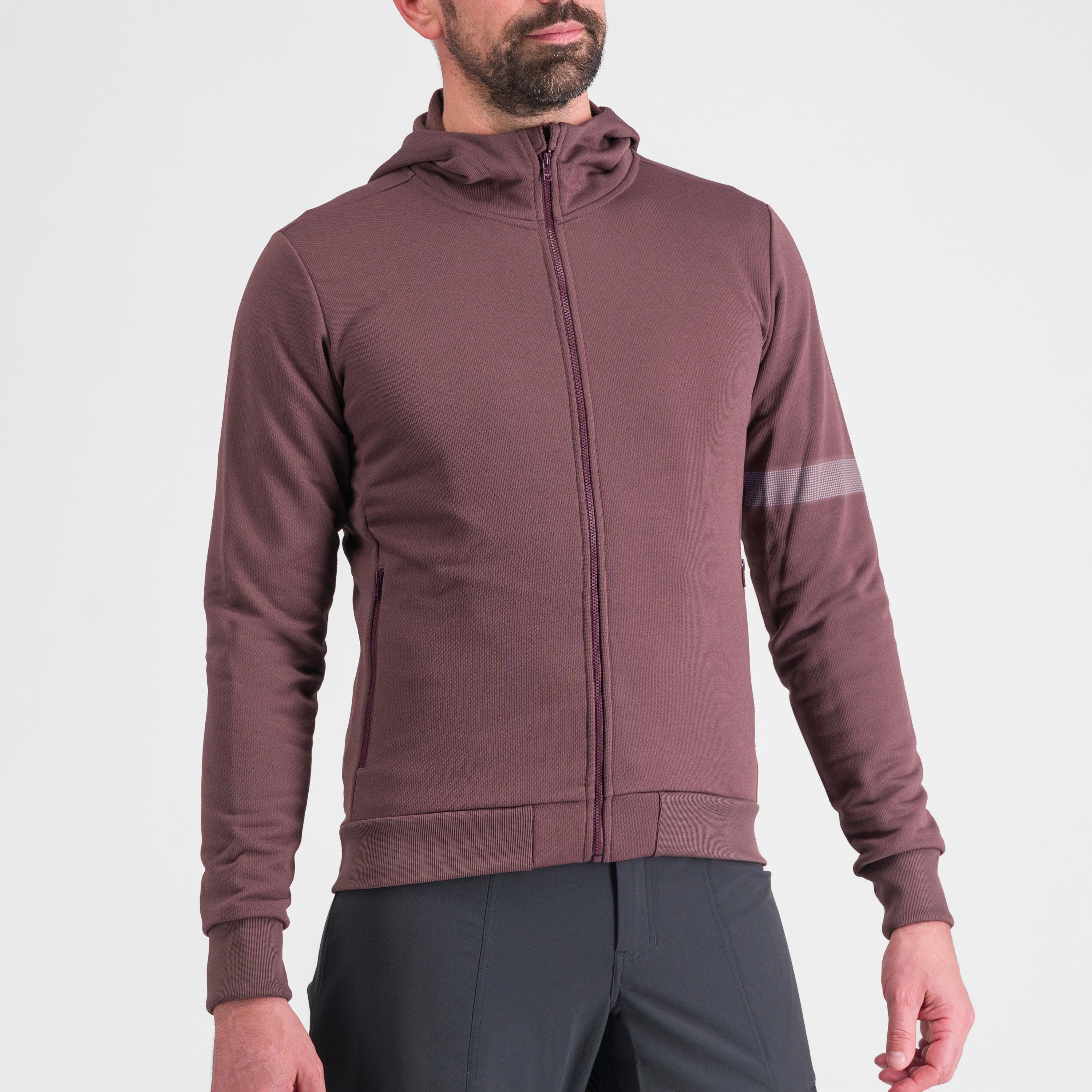 Giara hoodie - huckleberry - sportful