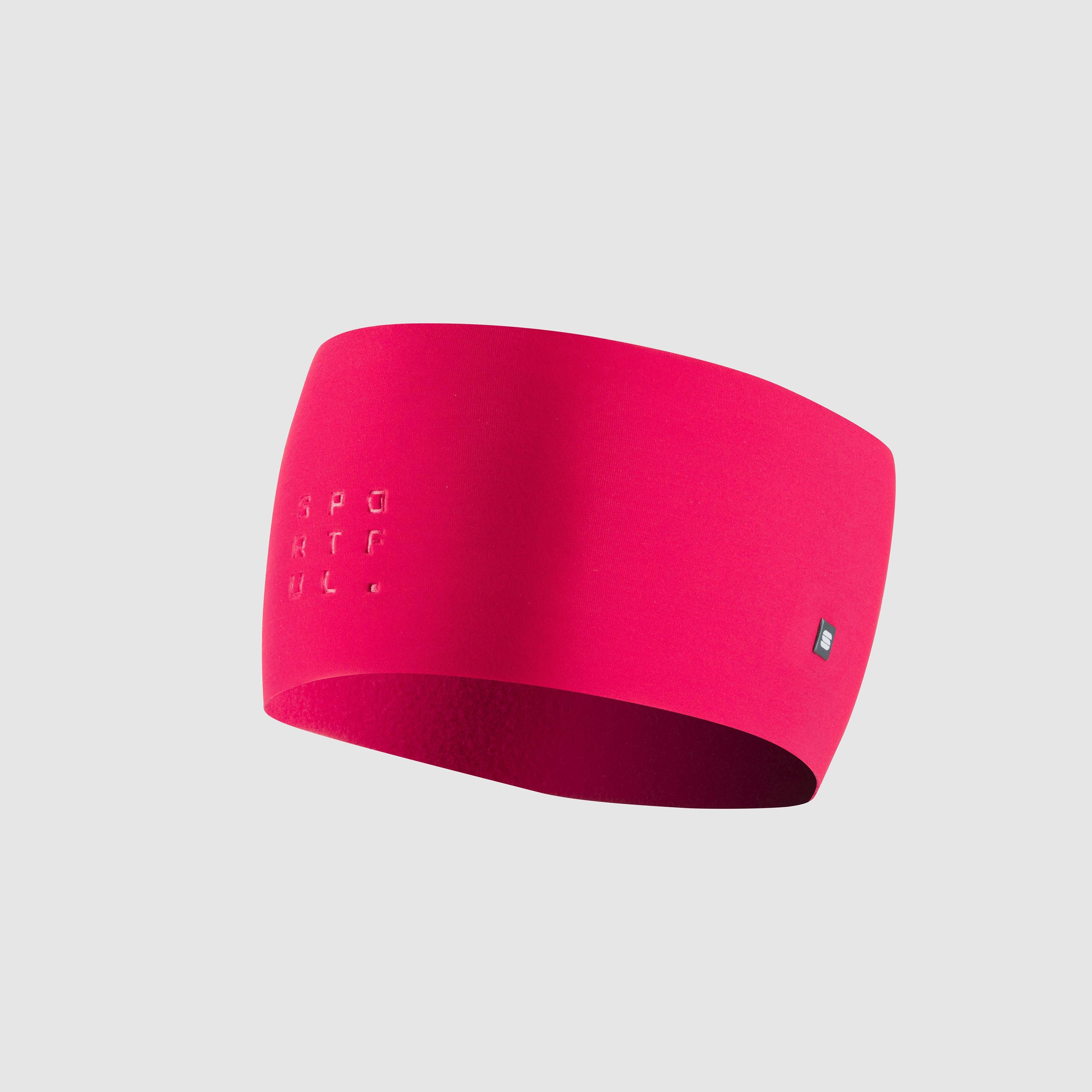 Srk headband - tango red - sportful