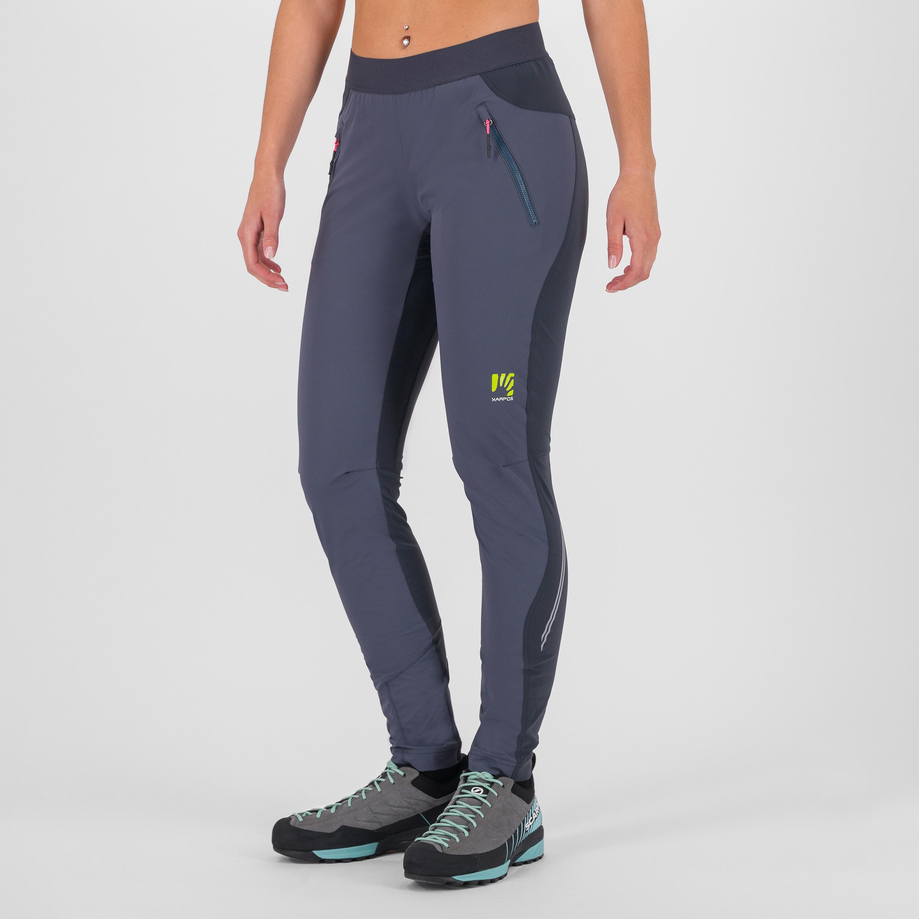 Tre cime evolution w pant - ombre blue - karpos