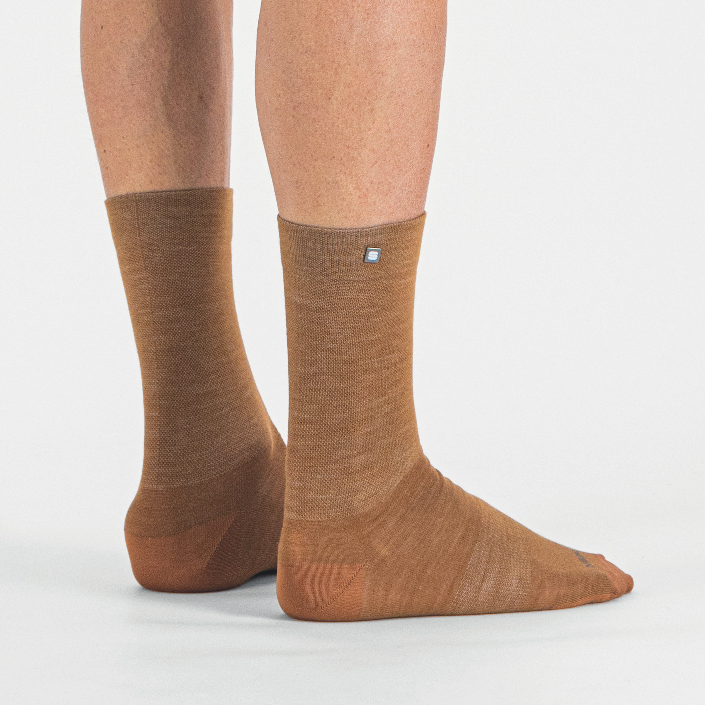 Matchy wool  socks - leather - sportful
