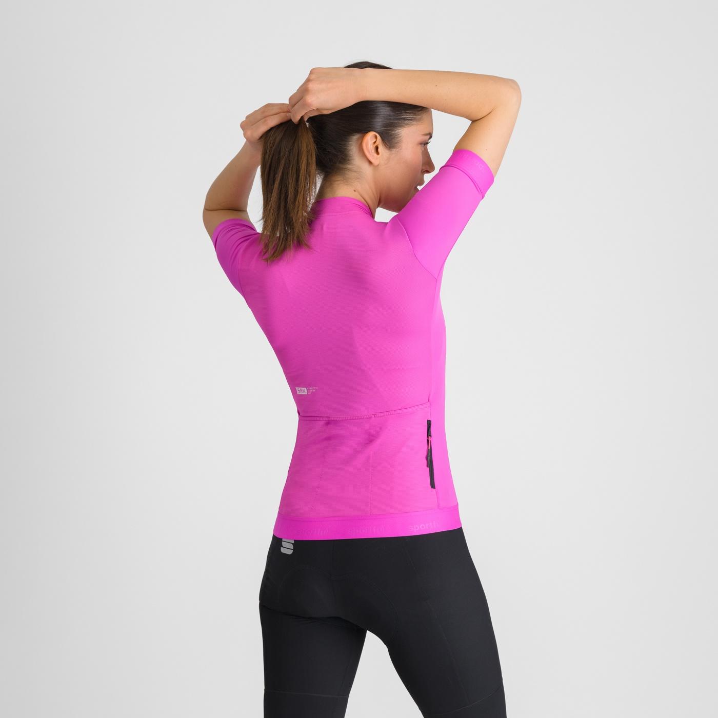 Srk 2 w jersey - cosmic berry - sportful