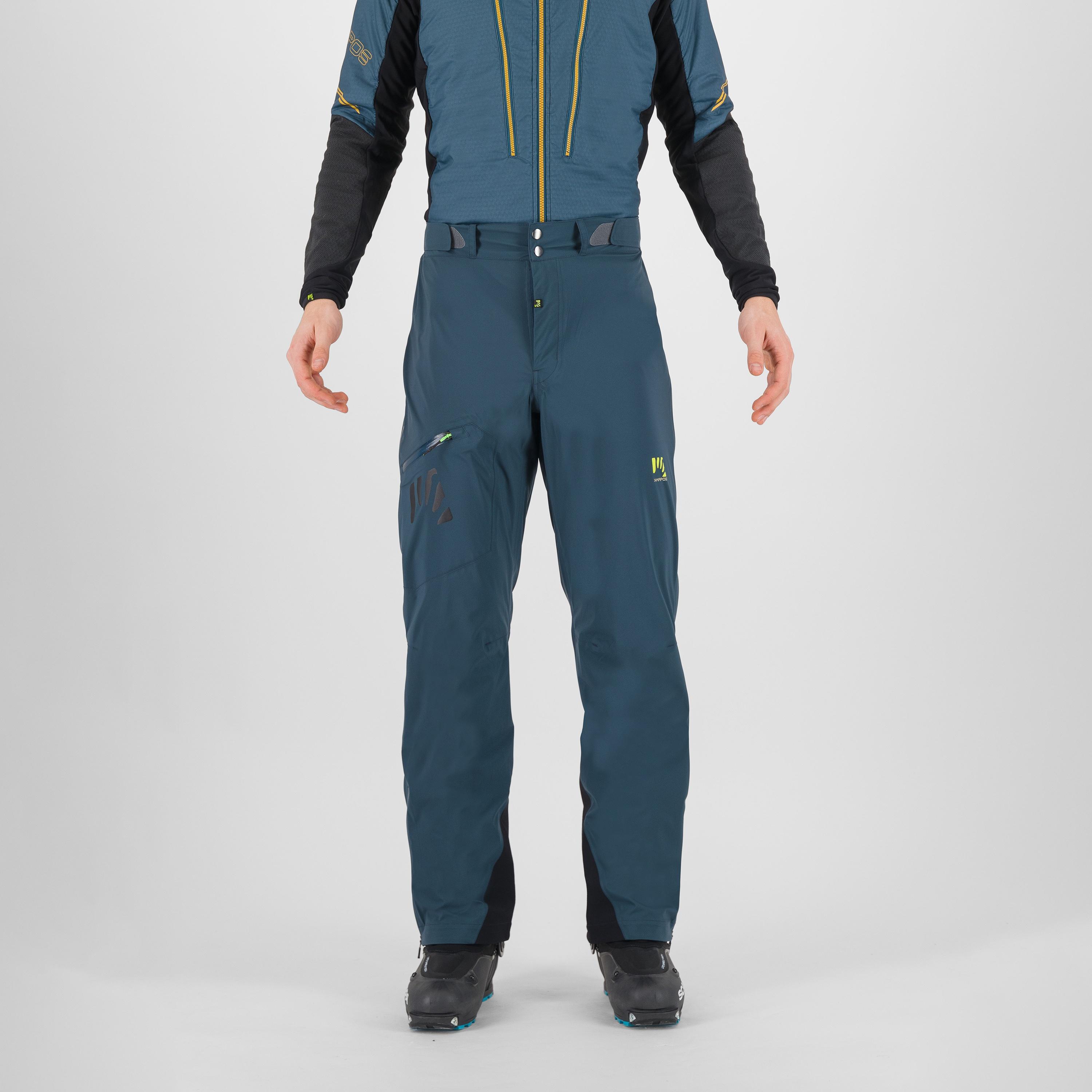 Valsesia shell pant - midnight - karpos
