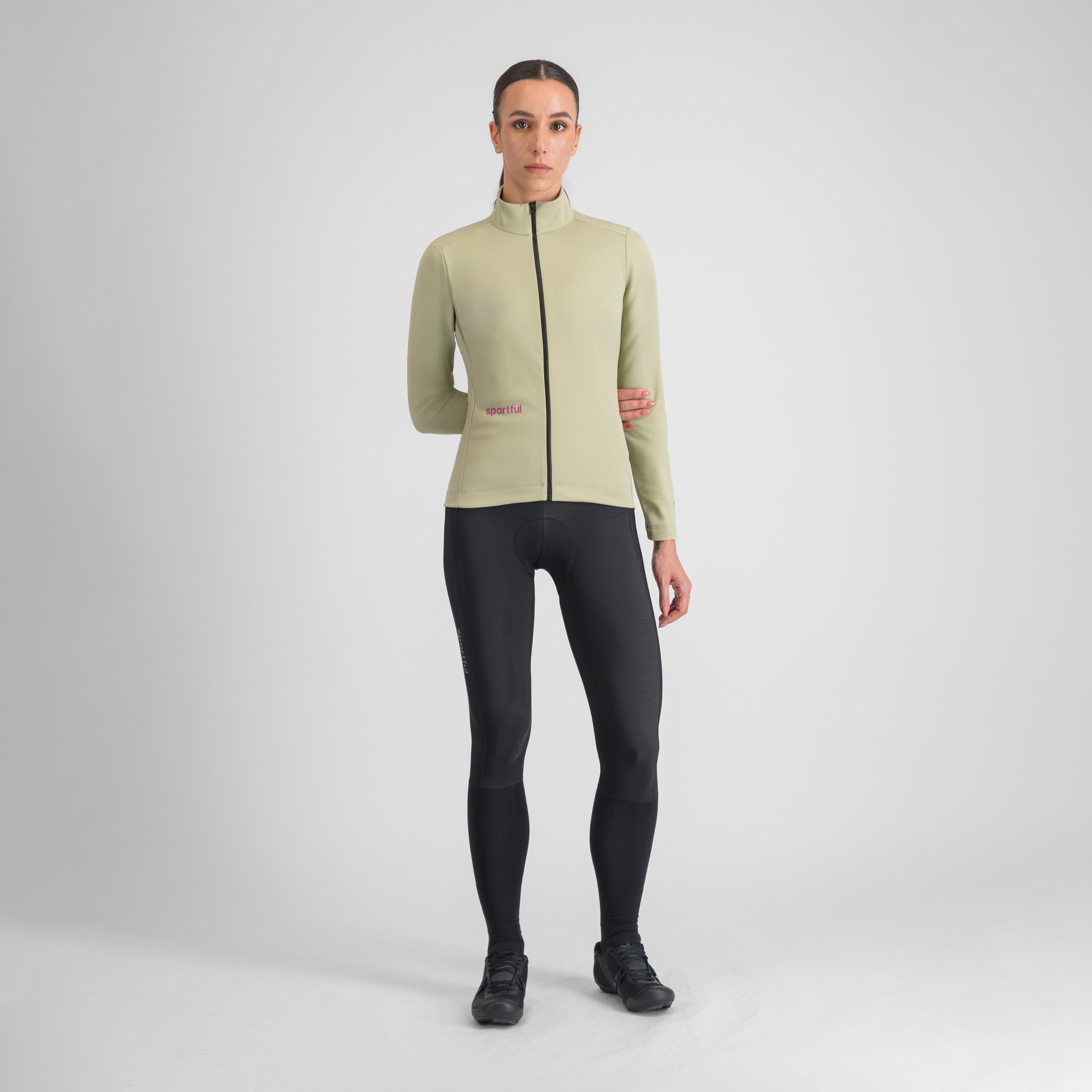 Classic w jacket - light green - sportful