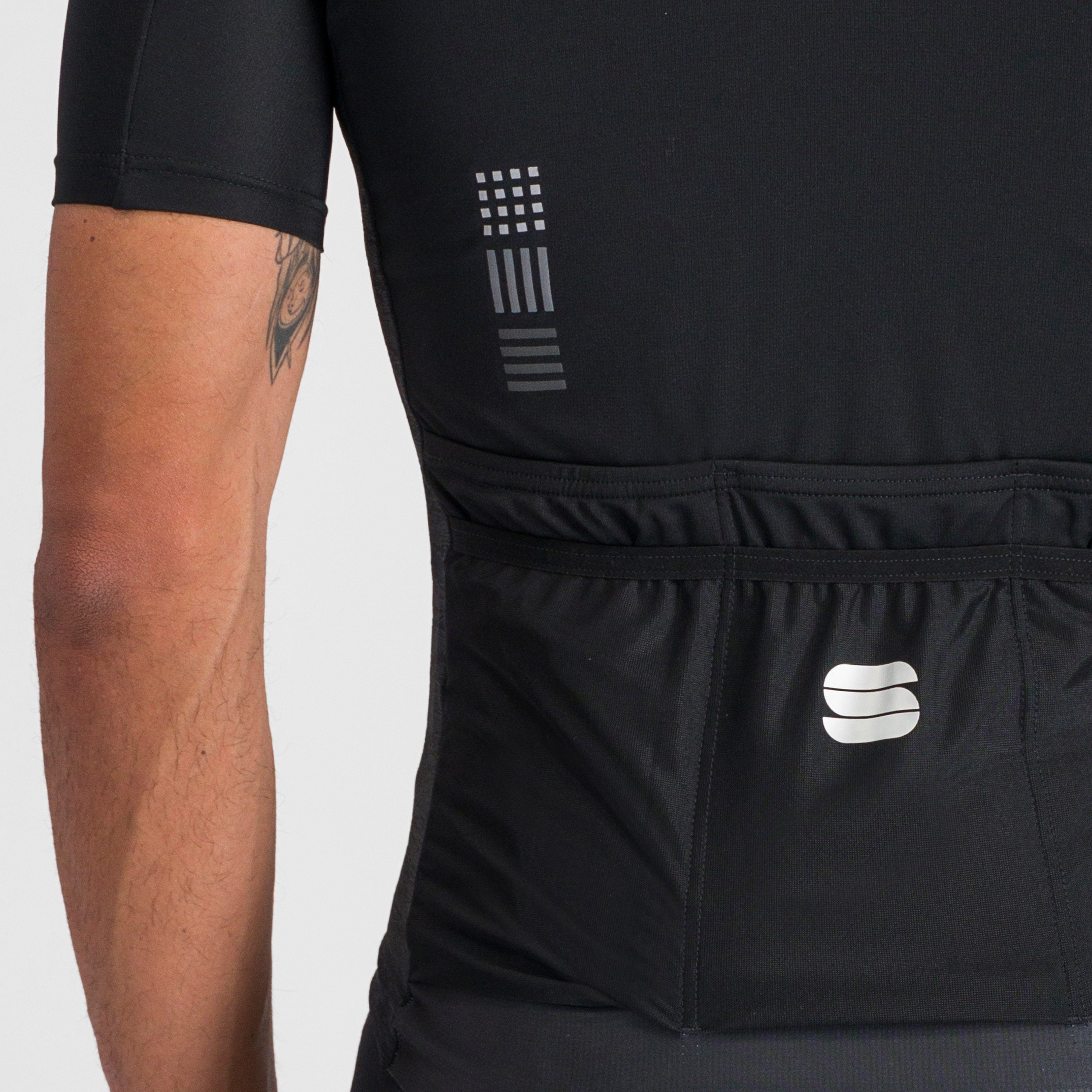 Supergiara jersey - black - sportful
