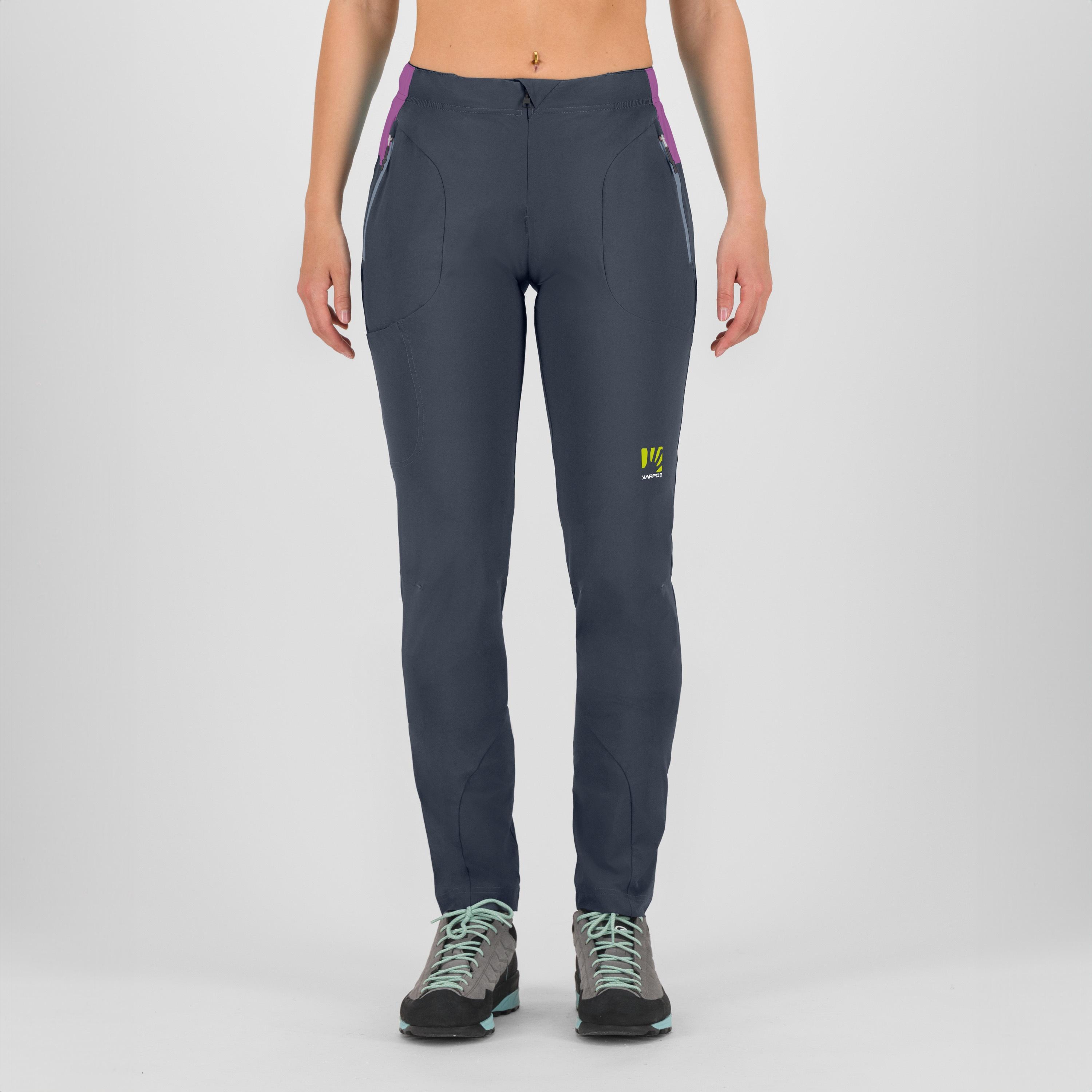 Roccia w pants - ombre blue/bloom - karpos