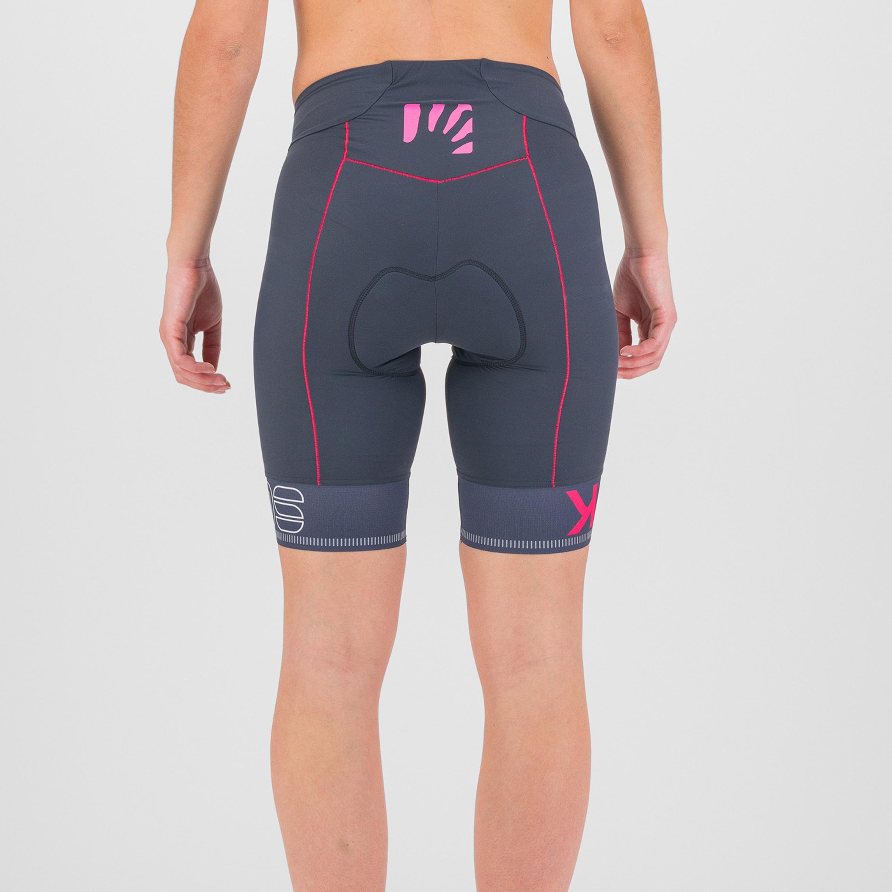 Verve evo w short - ombre blue/cabaret - karpos