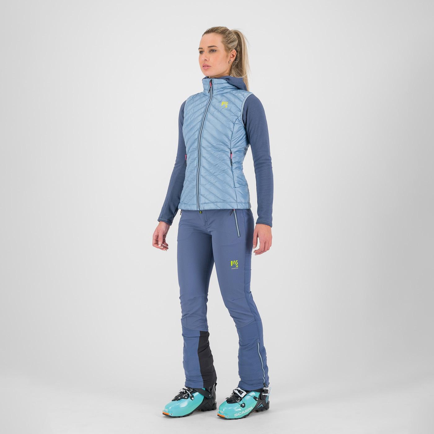 Sas plat w vest - mountain spring - karpos