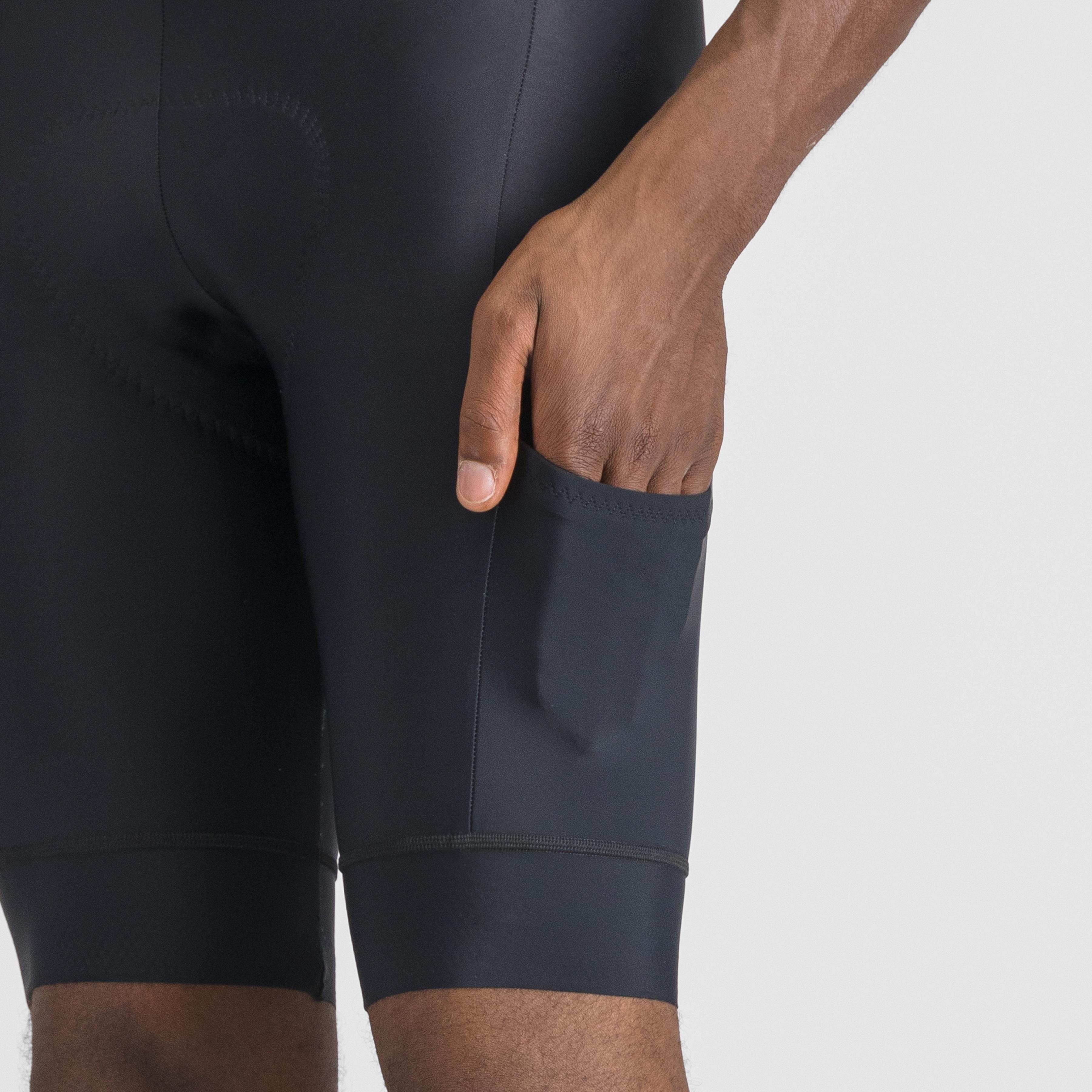 Giara 2 bibshort - nero - sportful