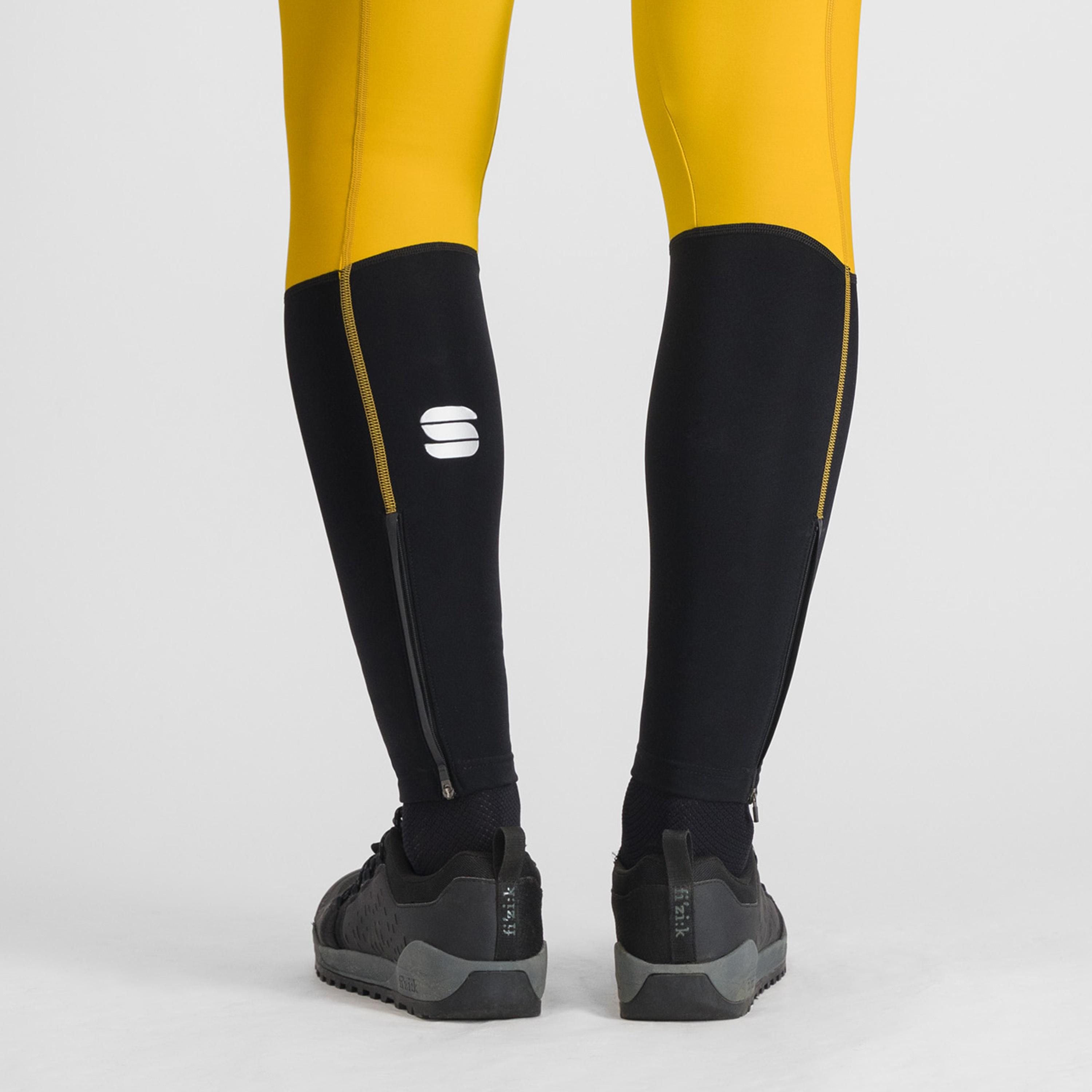 Supergiara bibtight - amber stone black - sportful