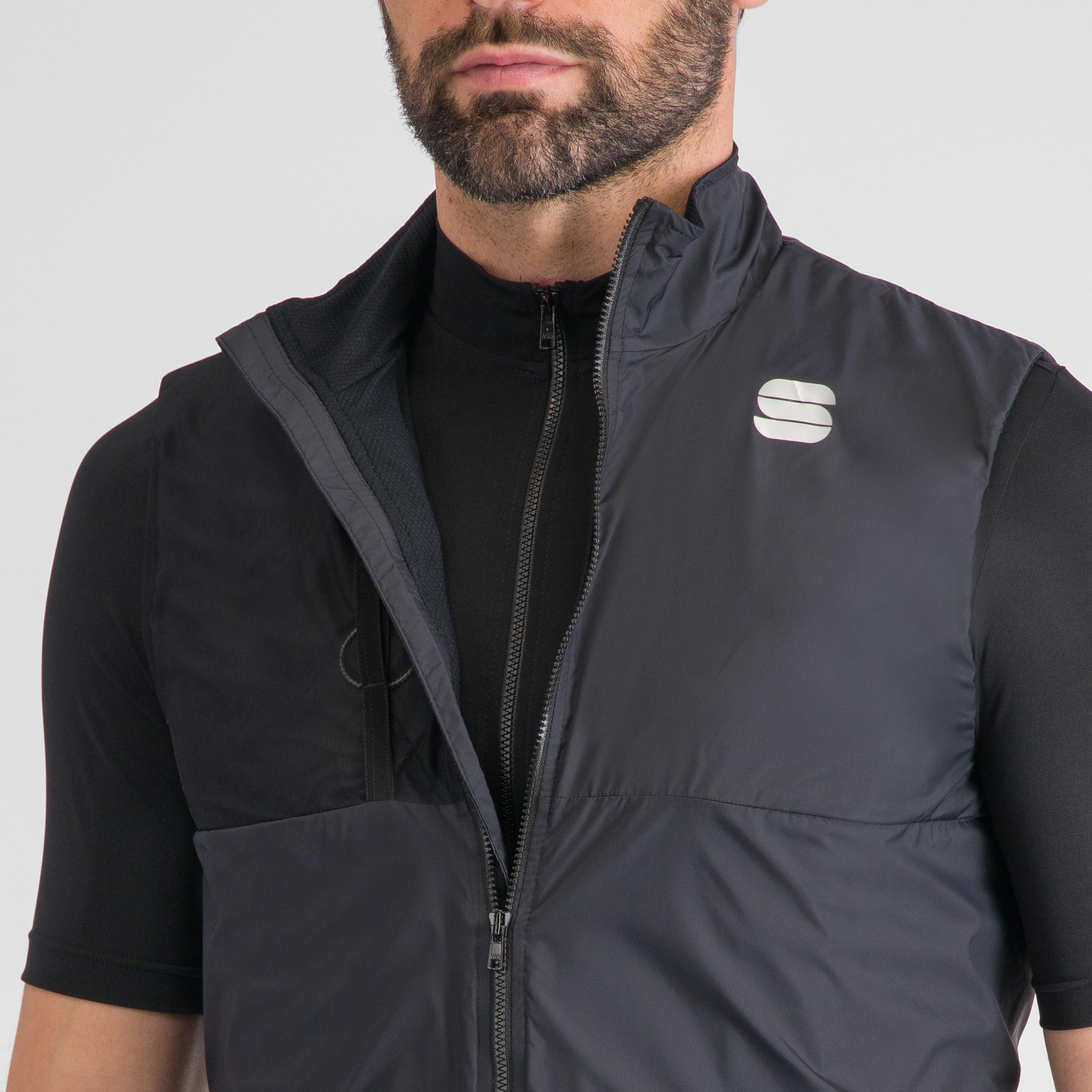 Supergiara layer vest - black - sportful