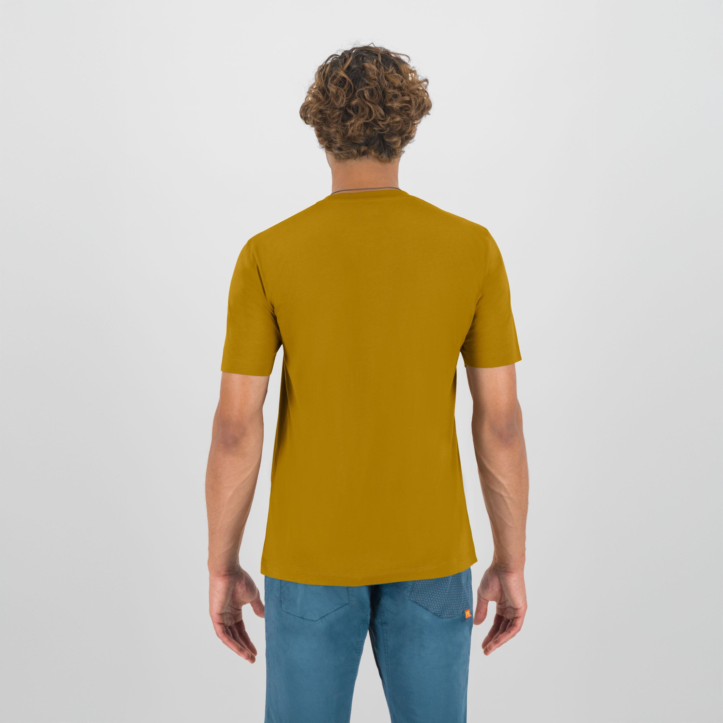 Bosco t-shirt - arrowwood - karpos