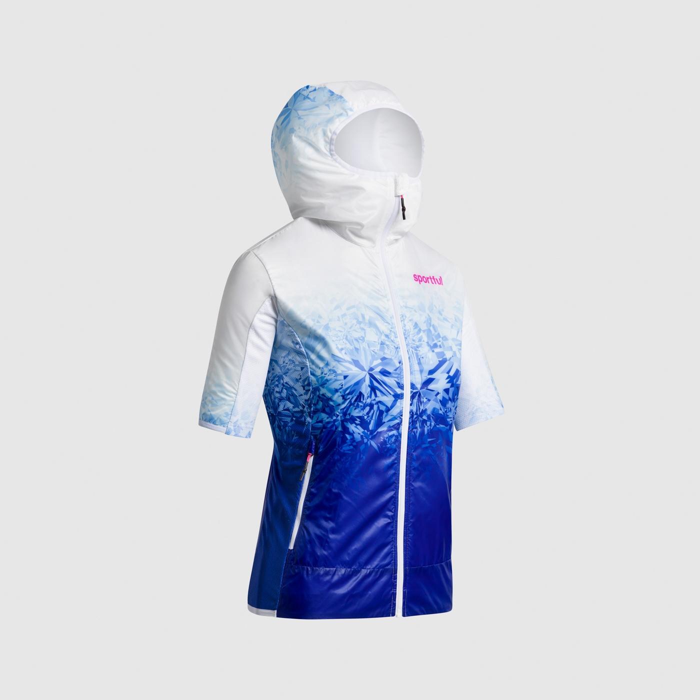 Endless loops doro puffy - ice blue - sportful
