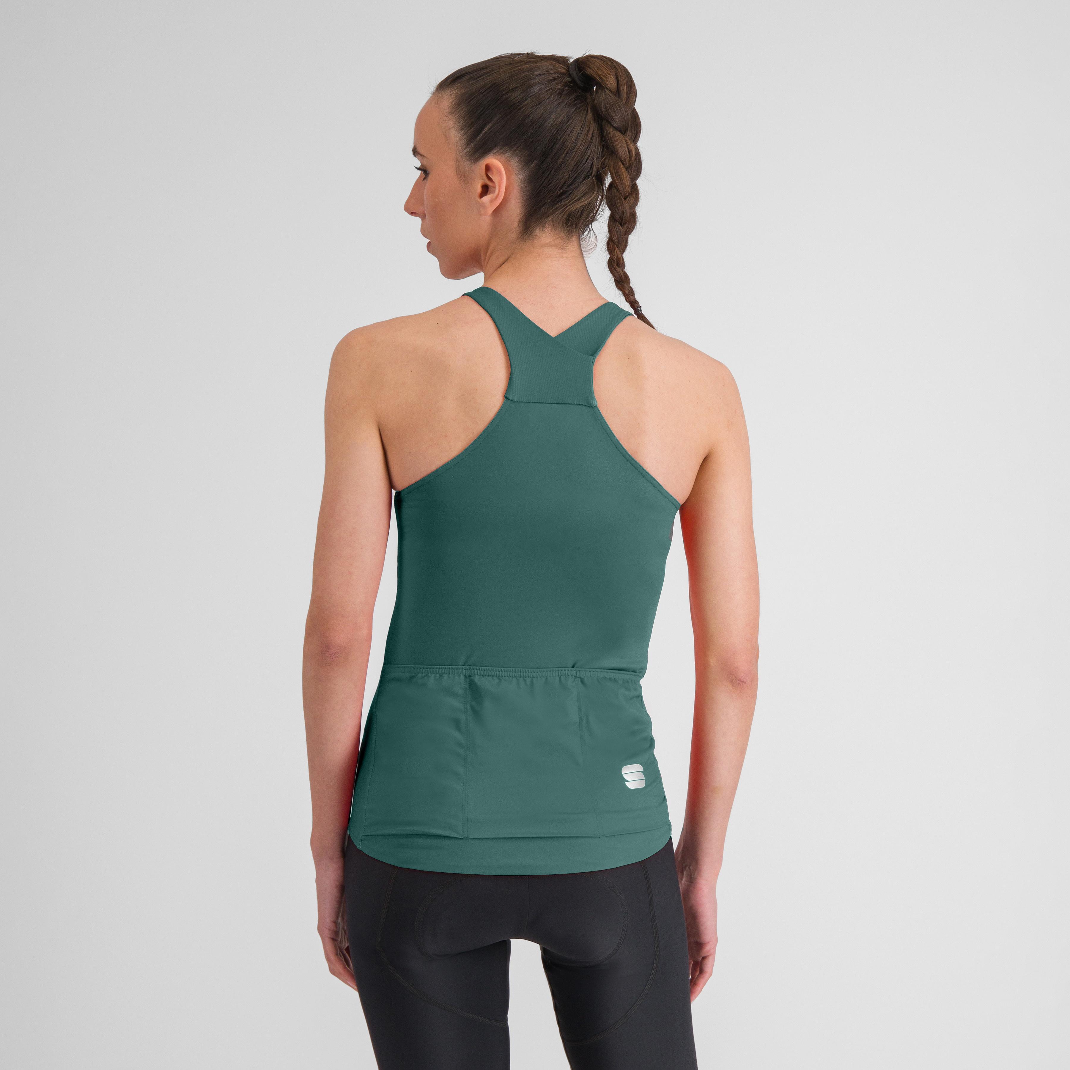 Matchy w top - shrub green - sportful