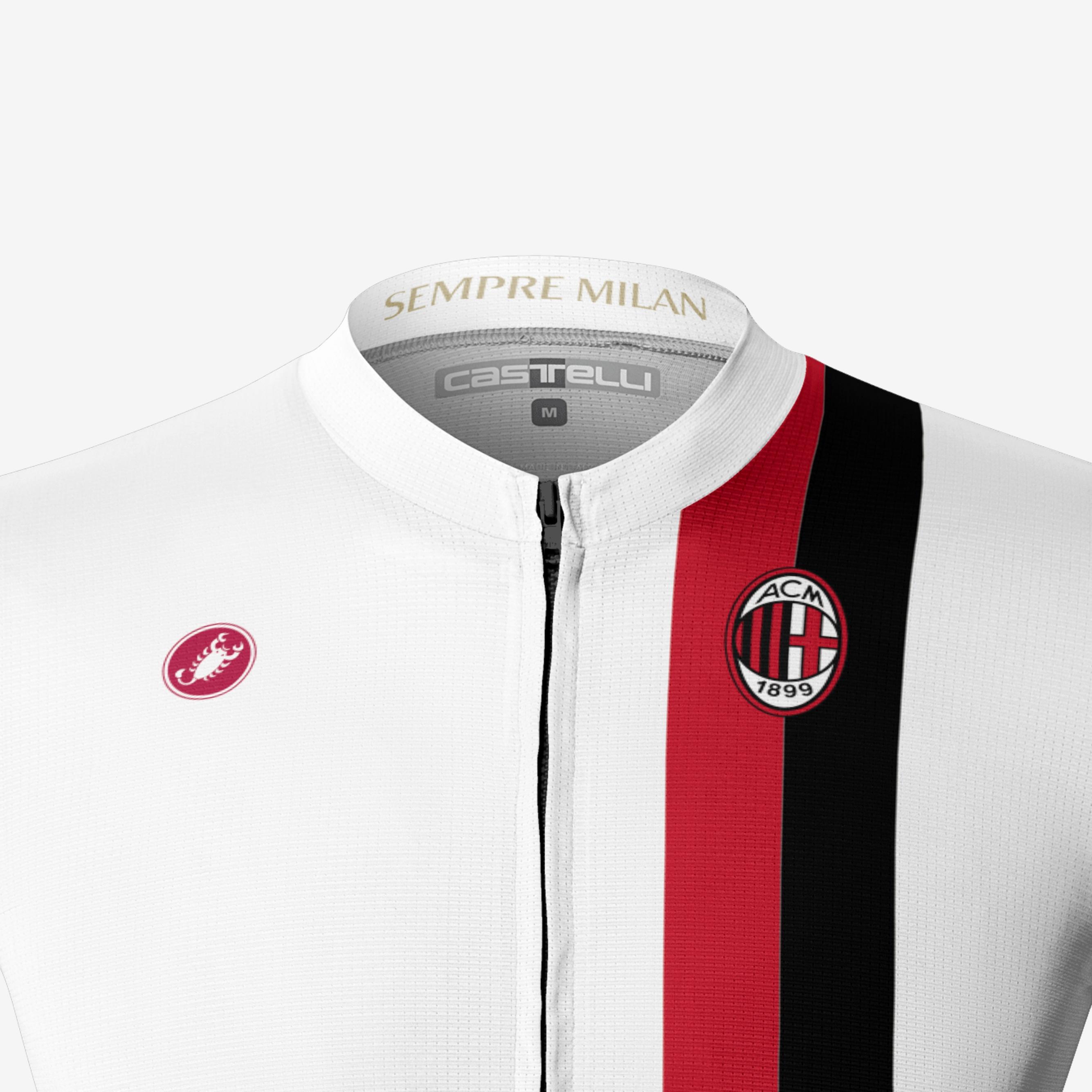 Competizione 3 jersey - away white - castelli