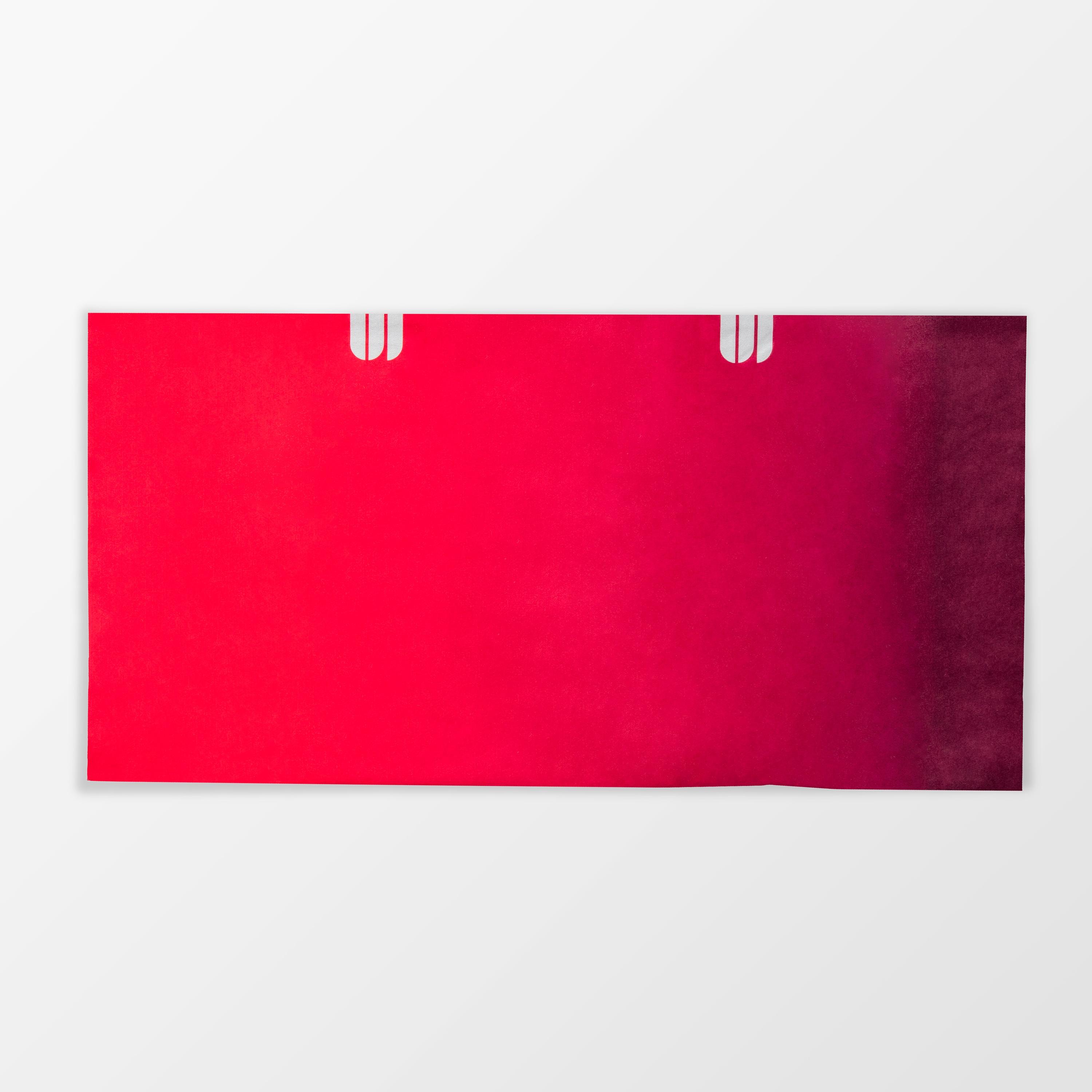 Matchy neckwarmer - red wine red - sportful