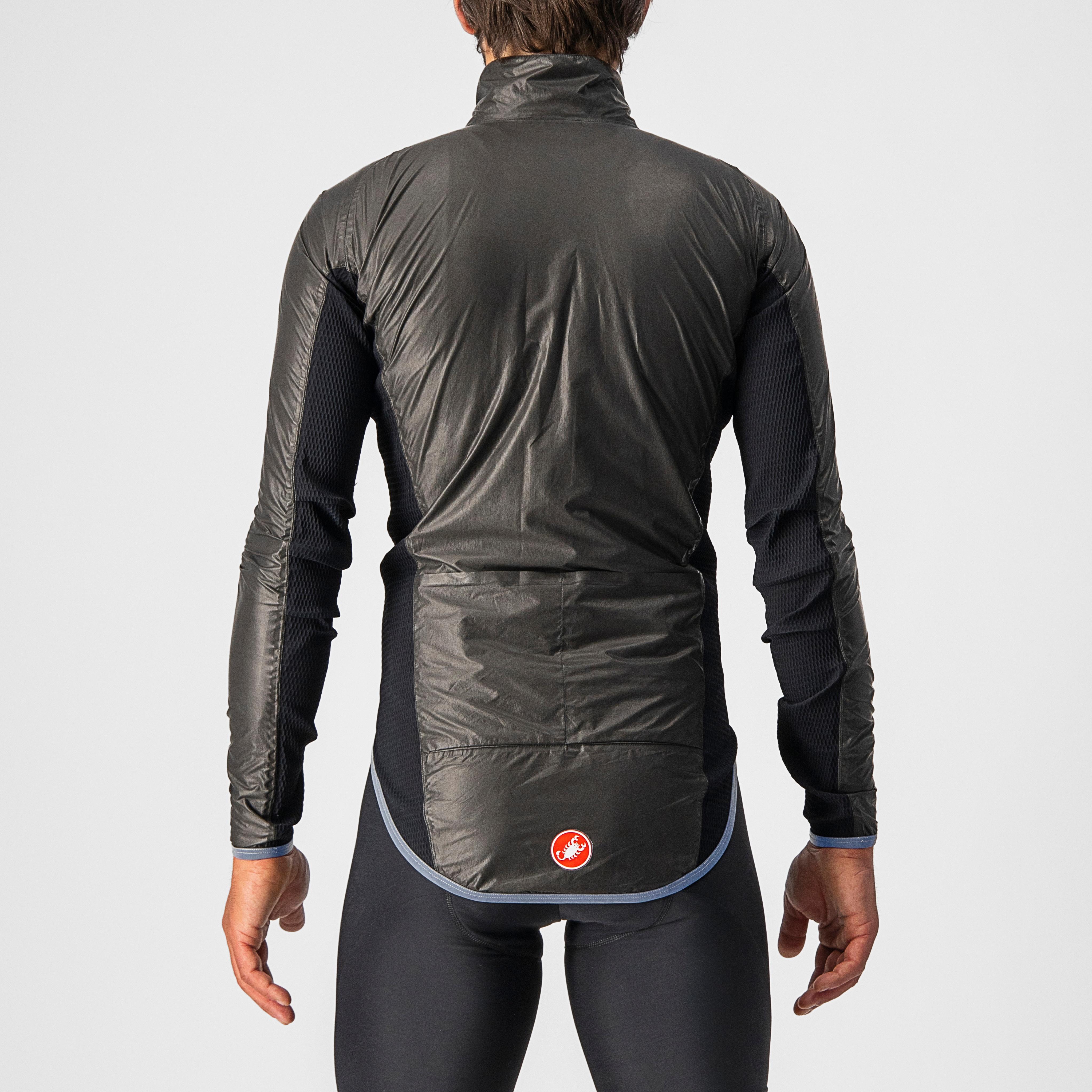 Slicker pro jacket - black - castelli