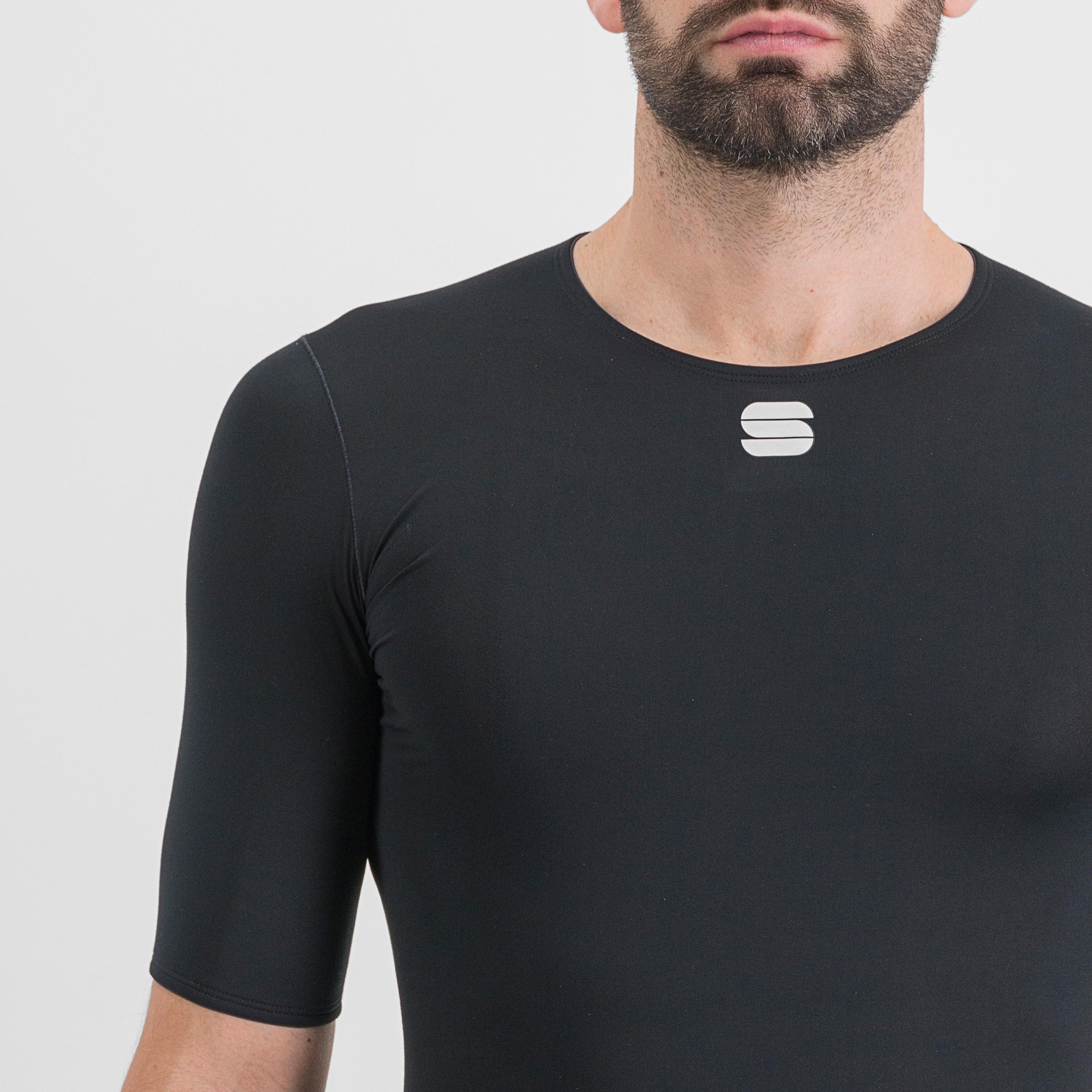 Midweight layer tee - black - sportful