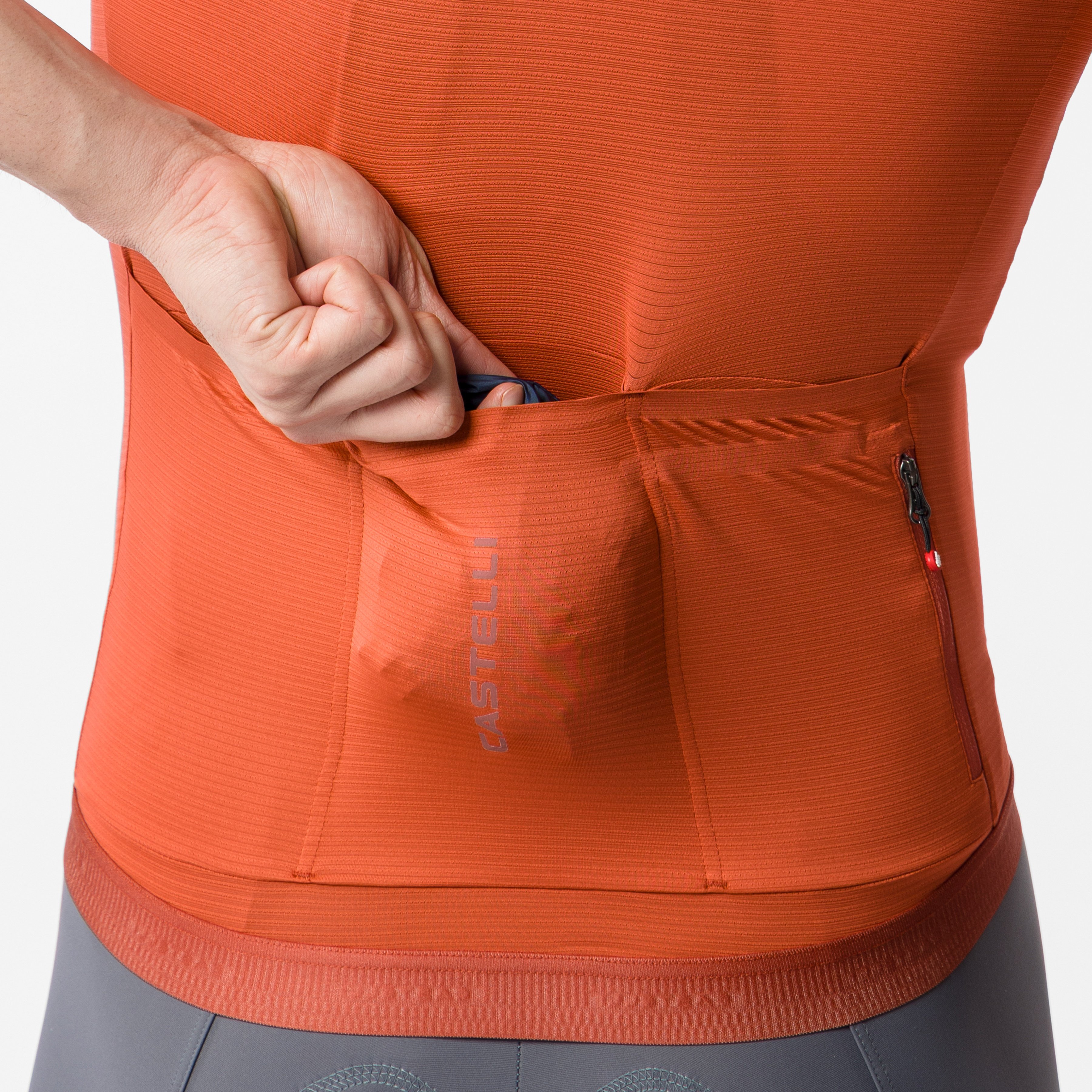 Aria 2 vest - belgian blue - castelli