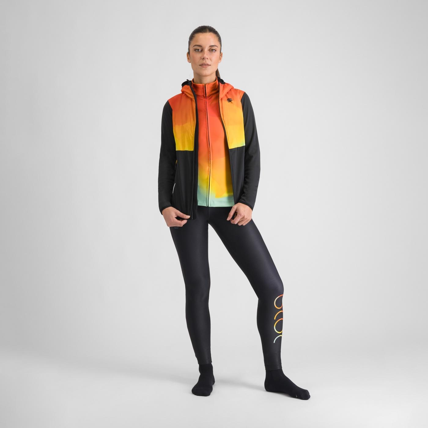 Doro jacket. - black/multicolor - sportful