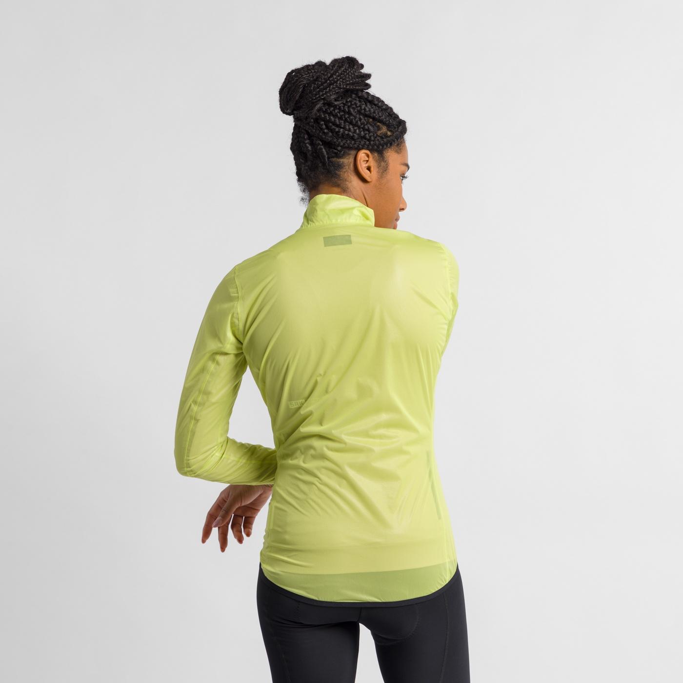 Aqua light  w jacket - neon whisper - sportful