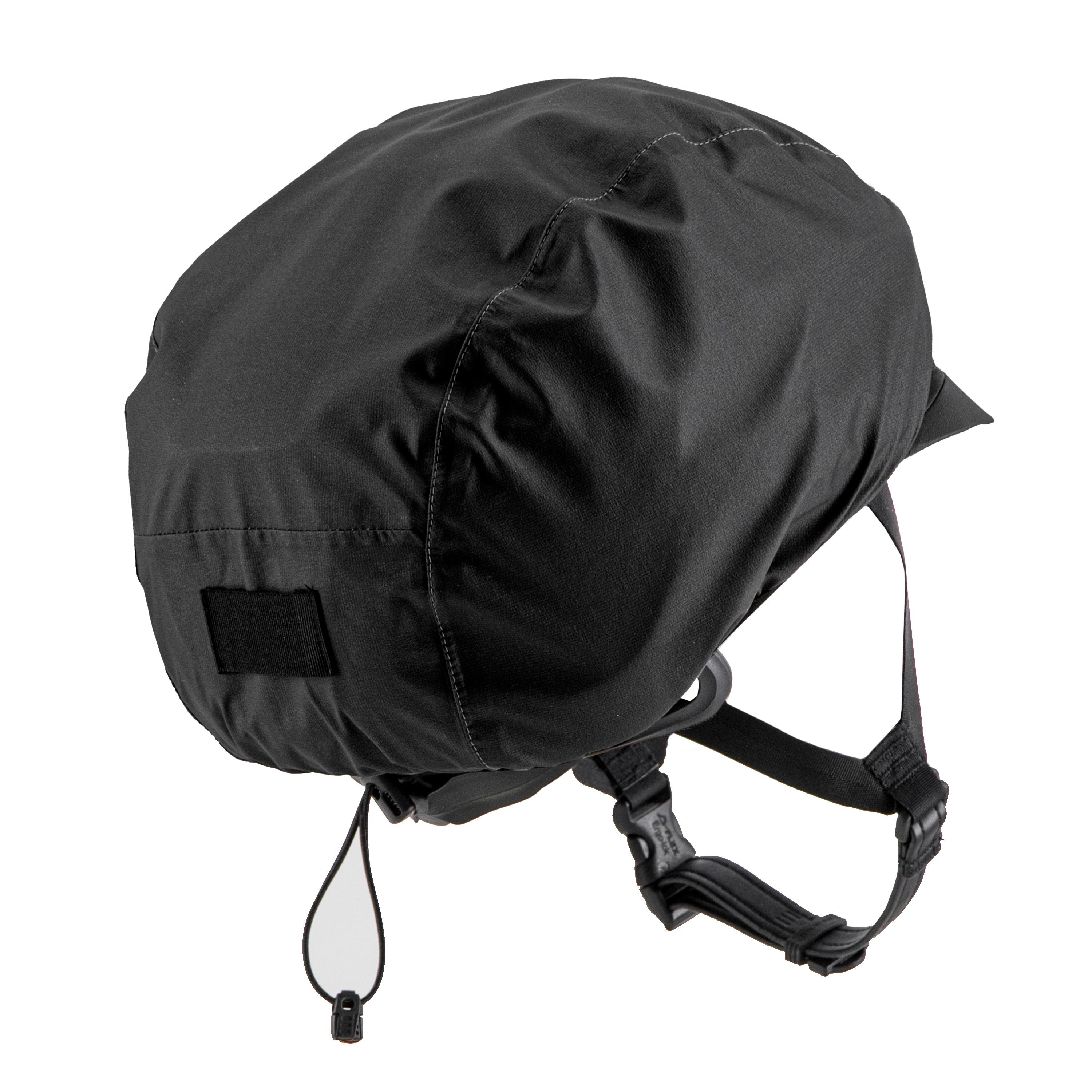 Waterproof overhelmet - black - sportful