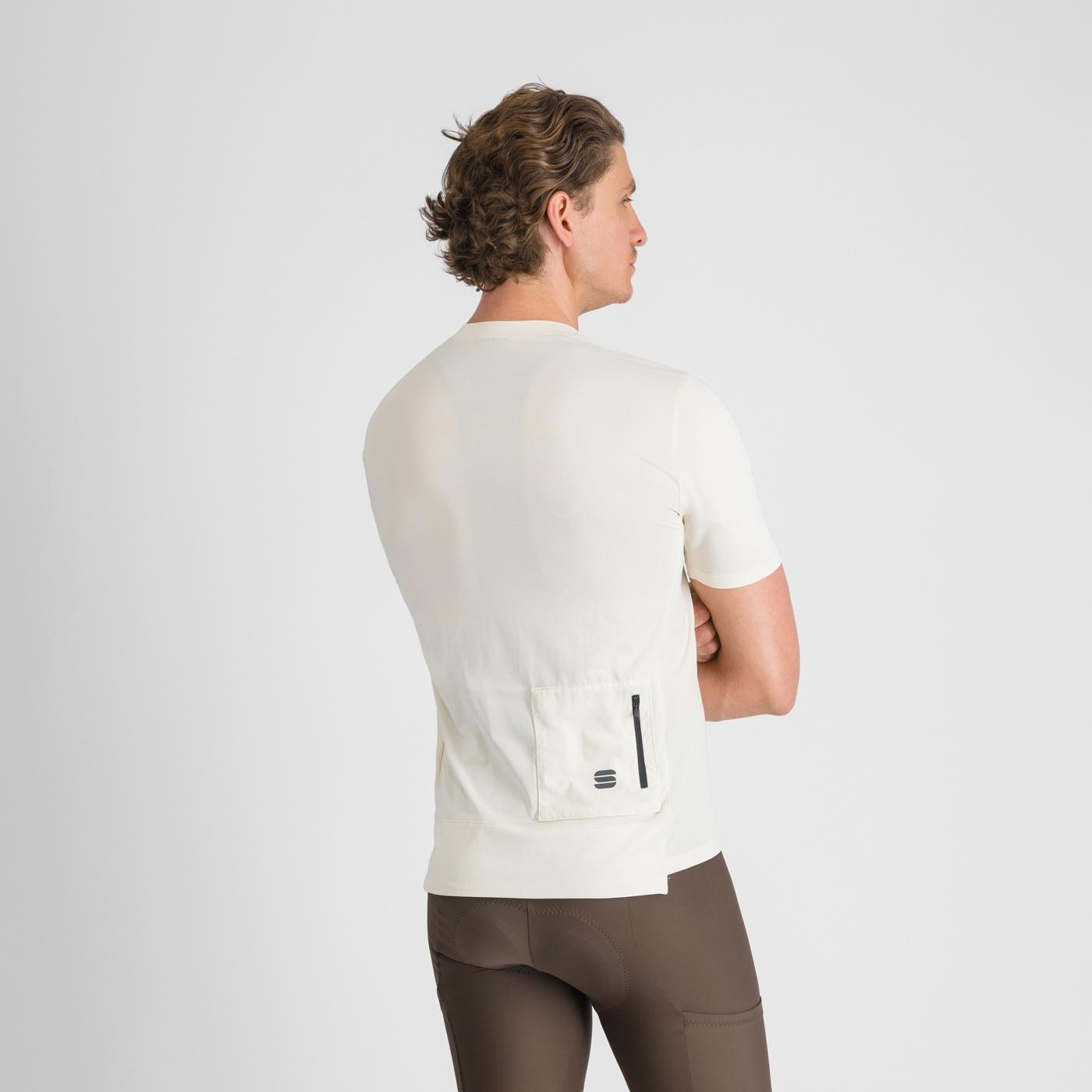 Supergiara tee - cream - sportful
