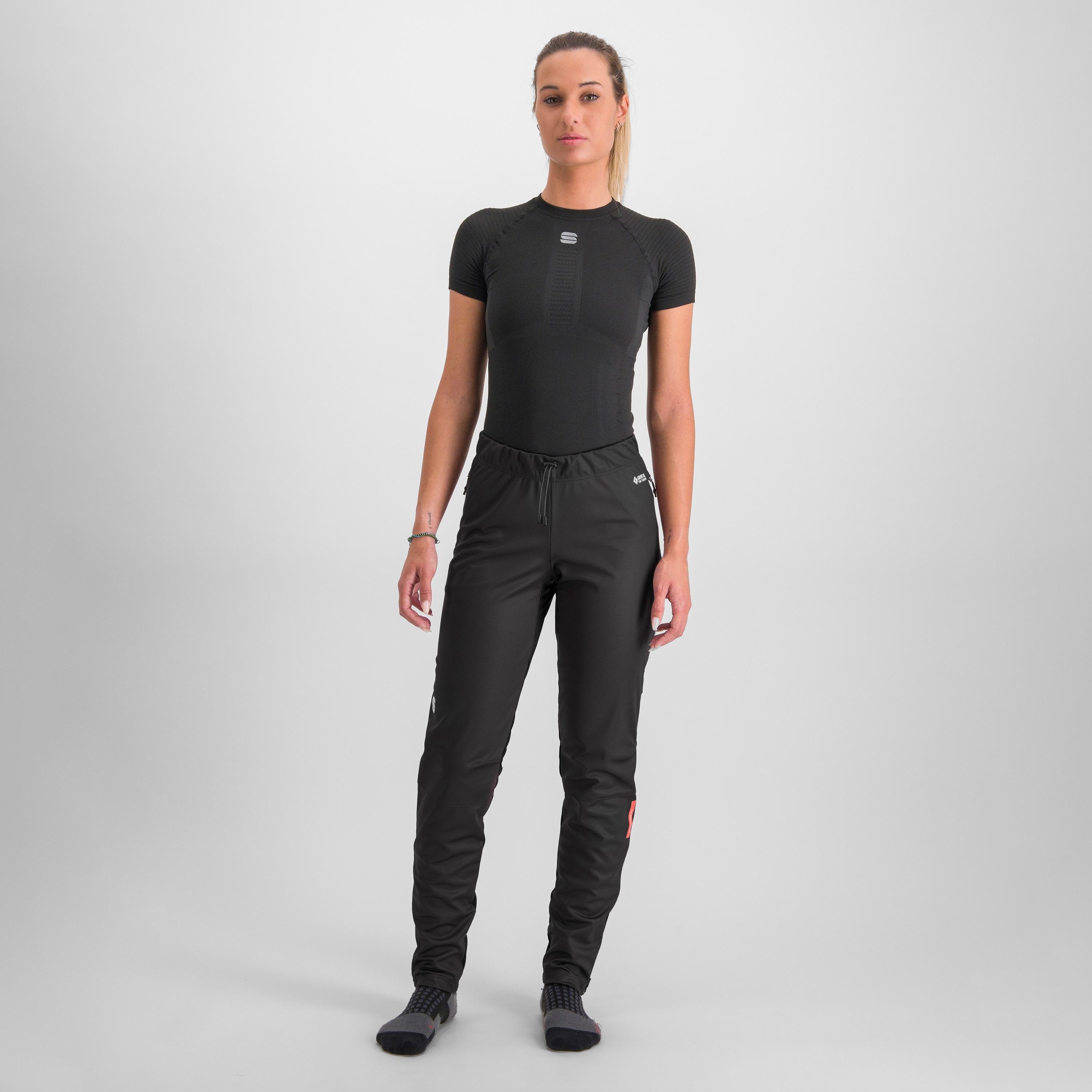 Apex w pant - black - sportful