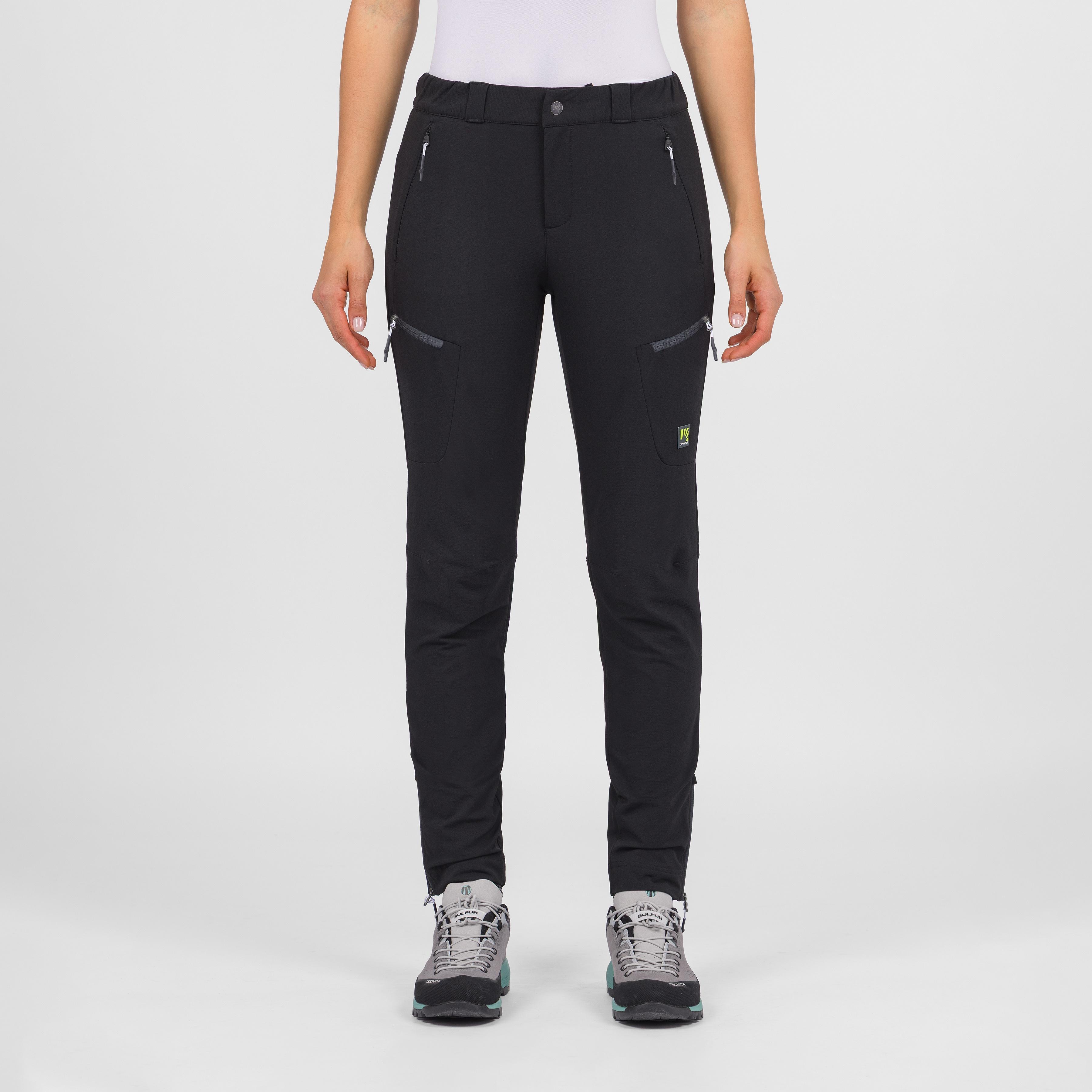 Duranno w pants - black - karpos