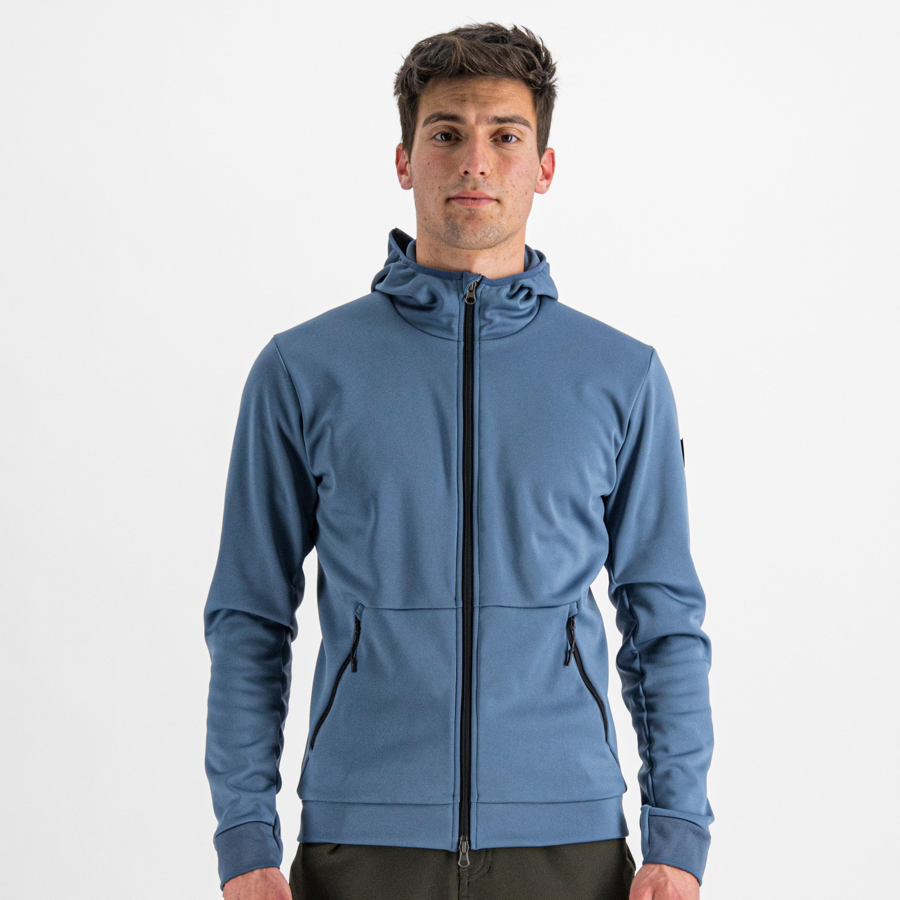 Metro softshell - blue sea - sportful
