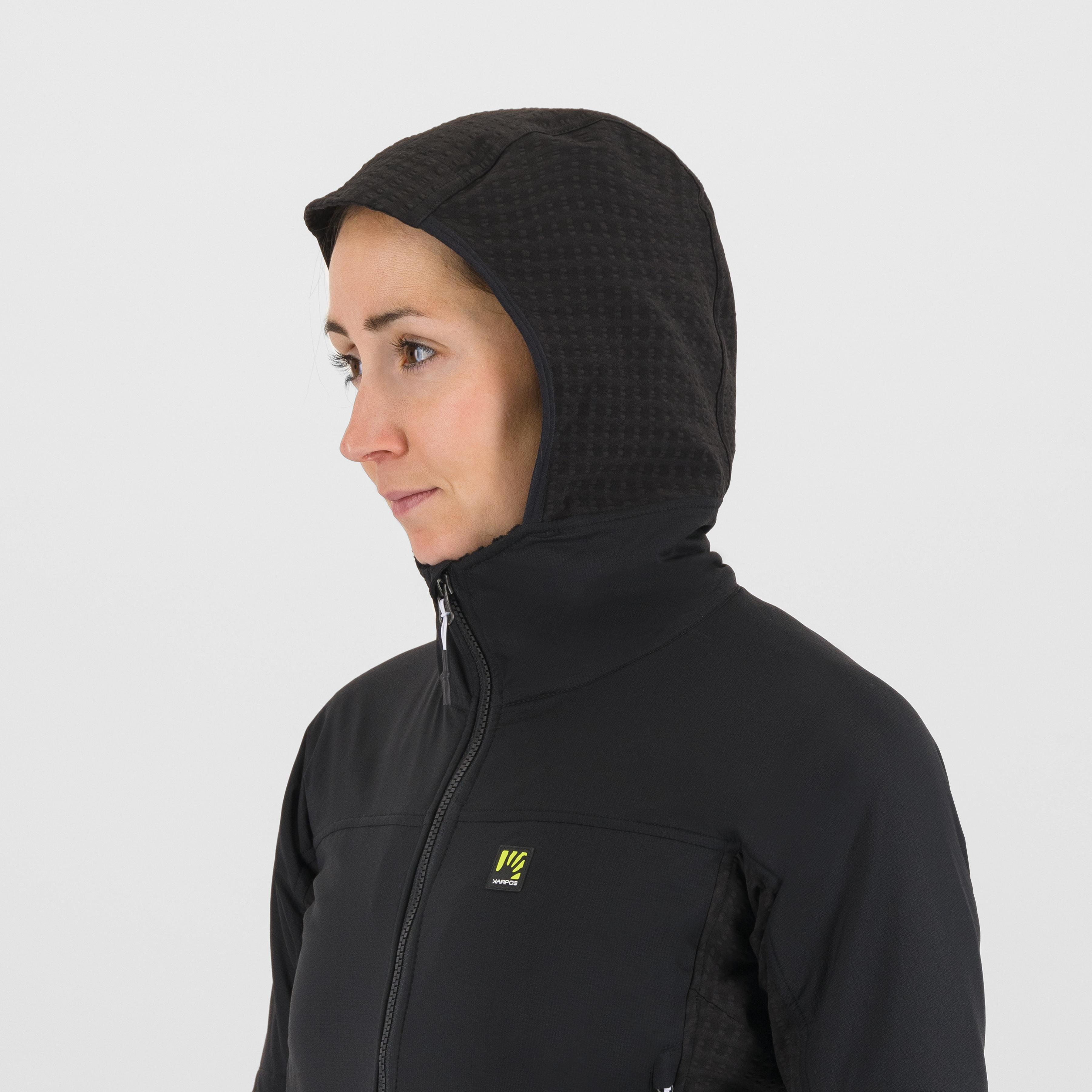 Alagna plus 2.0 w puffy - black - karpos