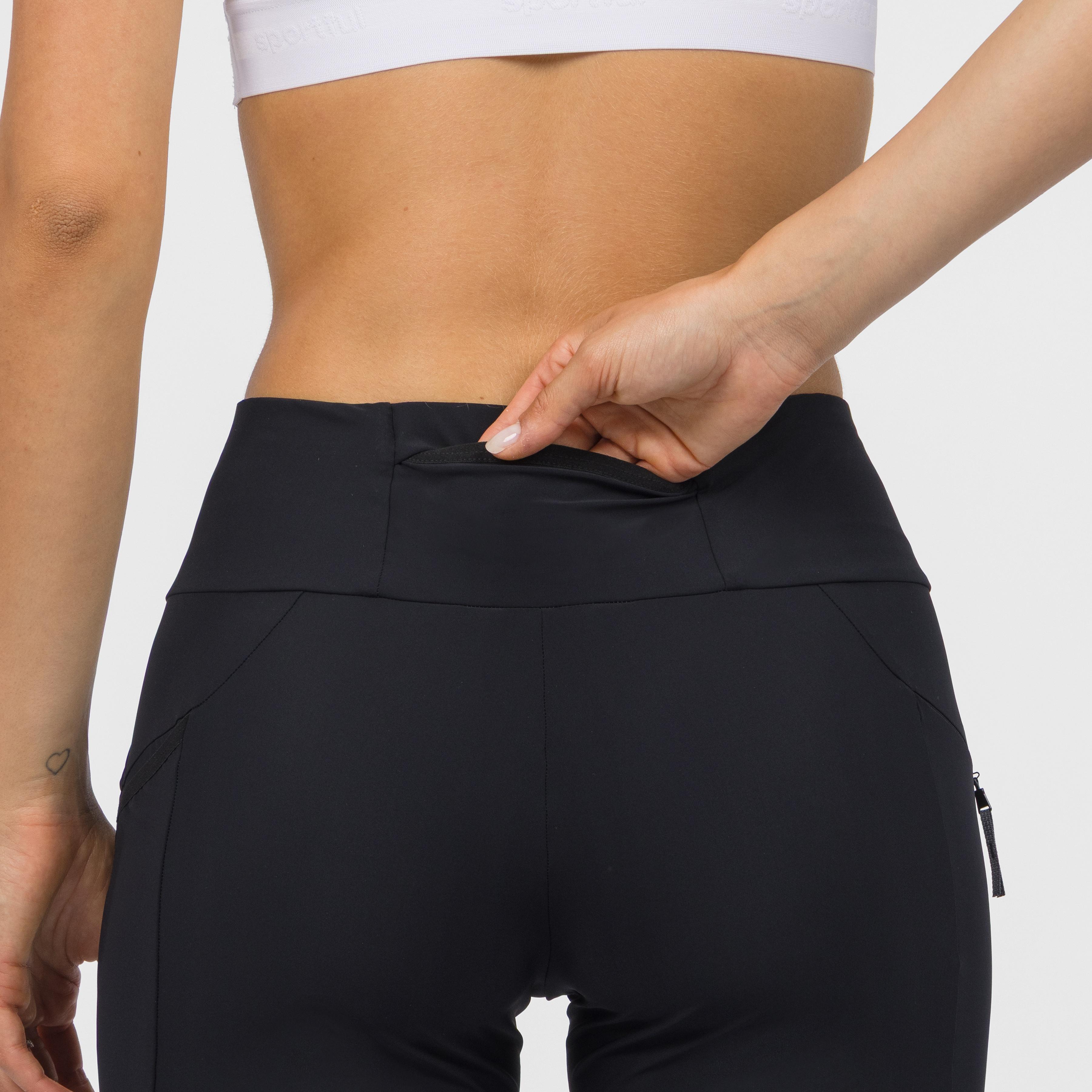 Rock evo w tights - vulcan - karpos