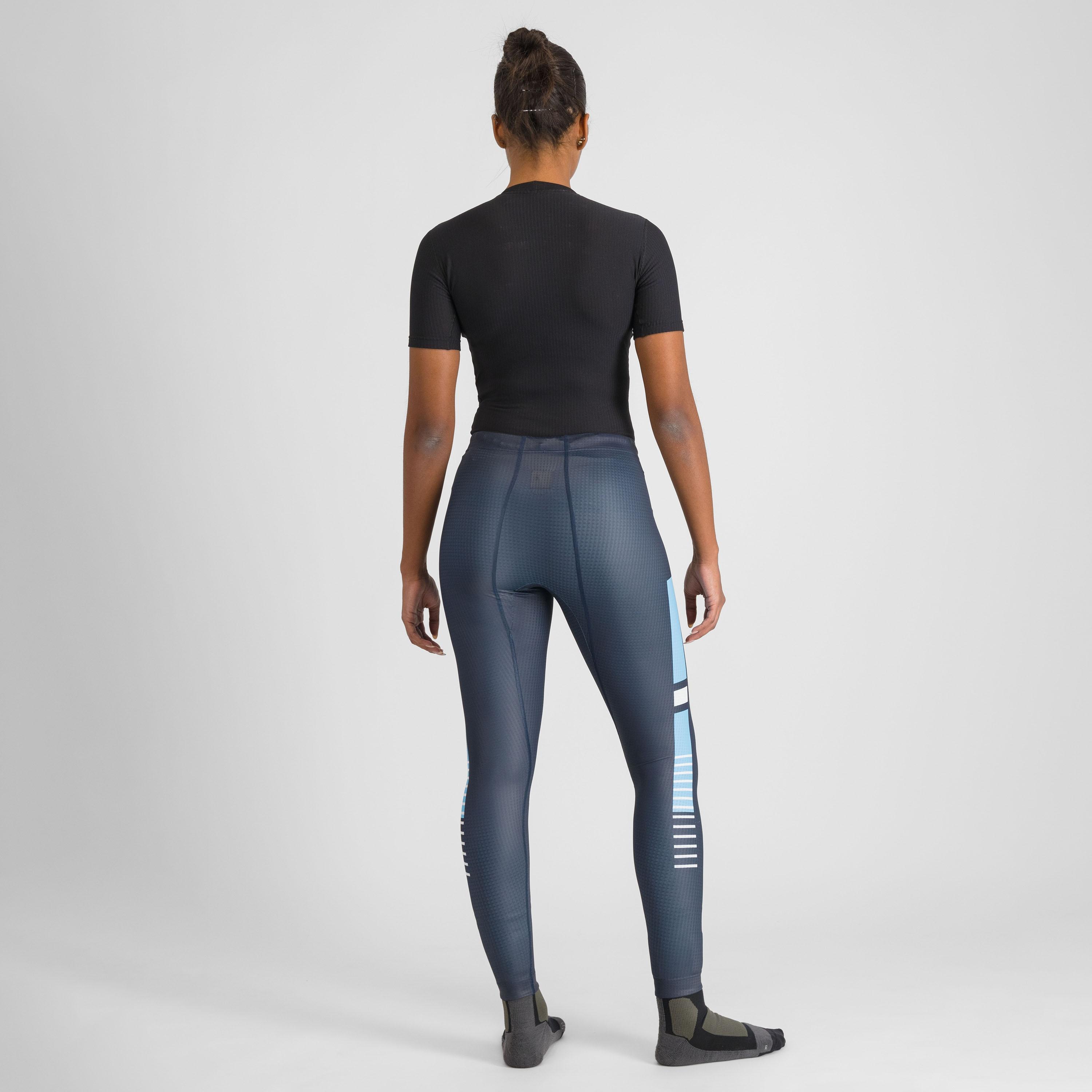 Apex w tight - galaxy blue/blue aquarius - sportful