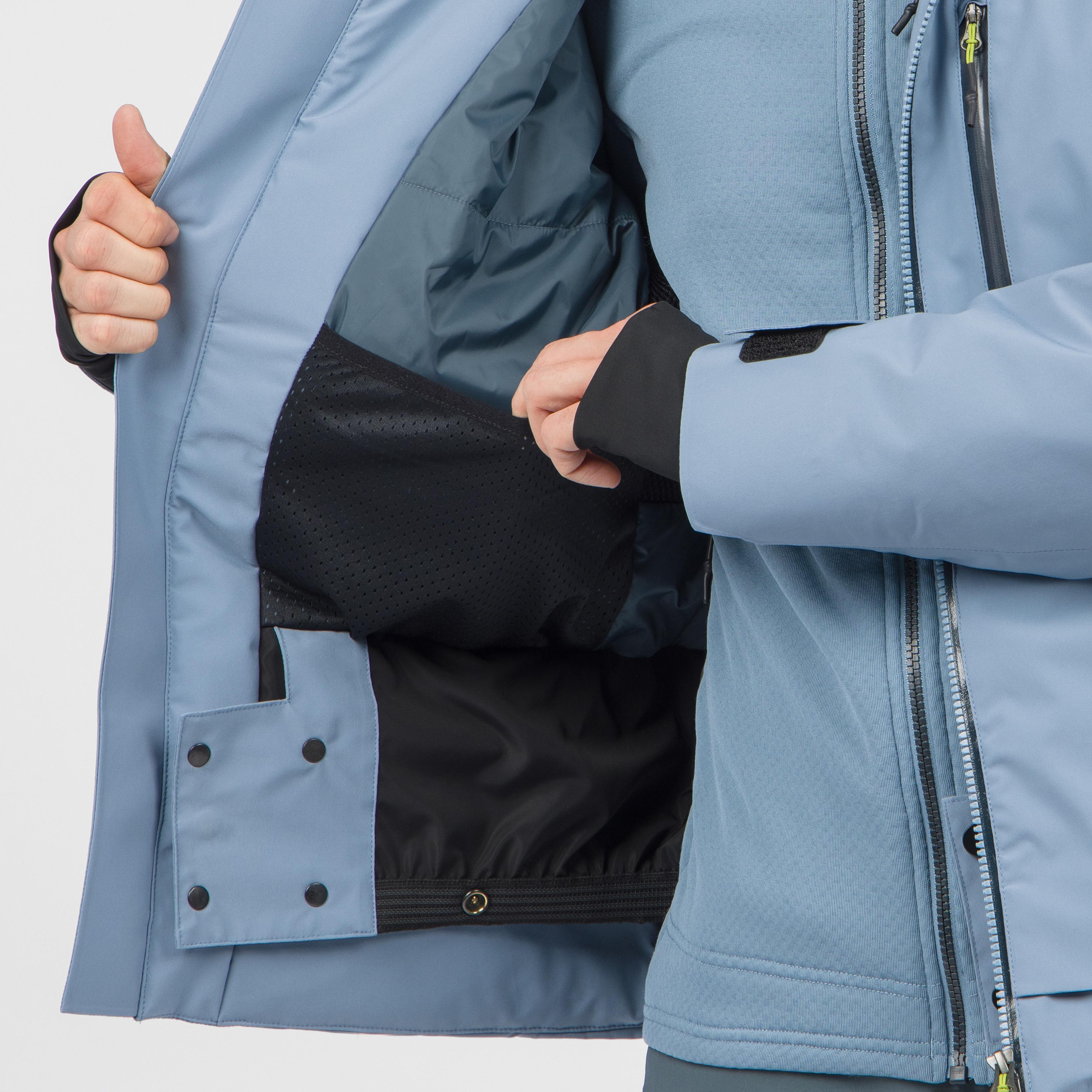 Tognola jacket - windw. blue - karpos