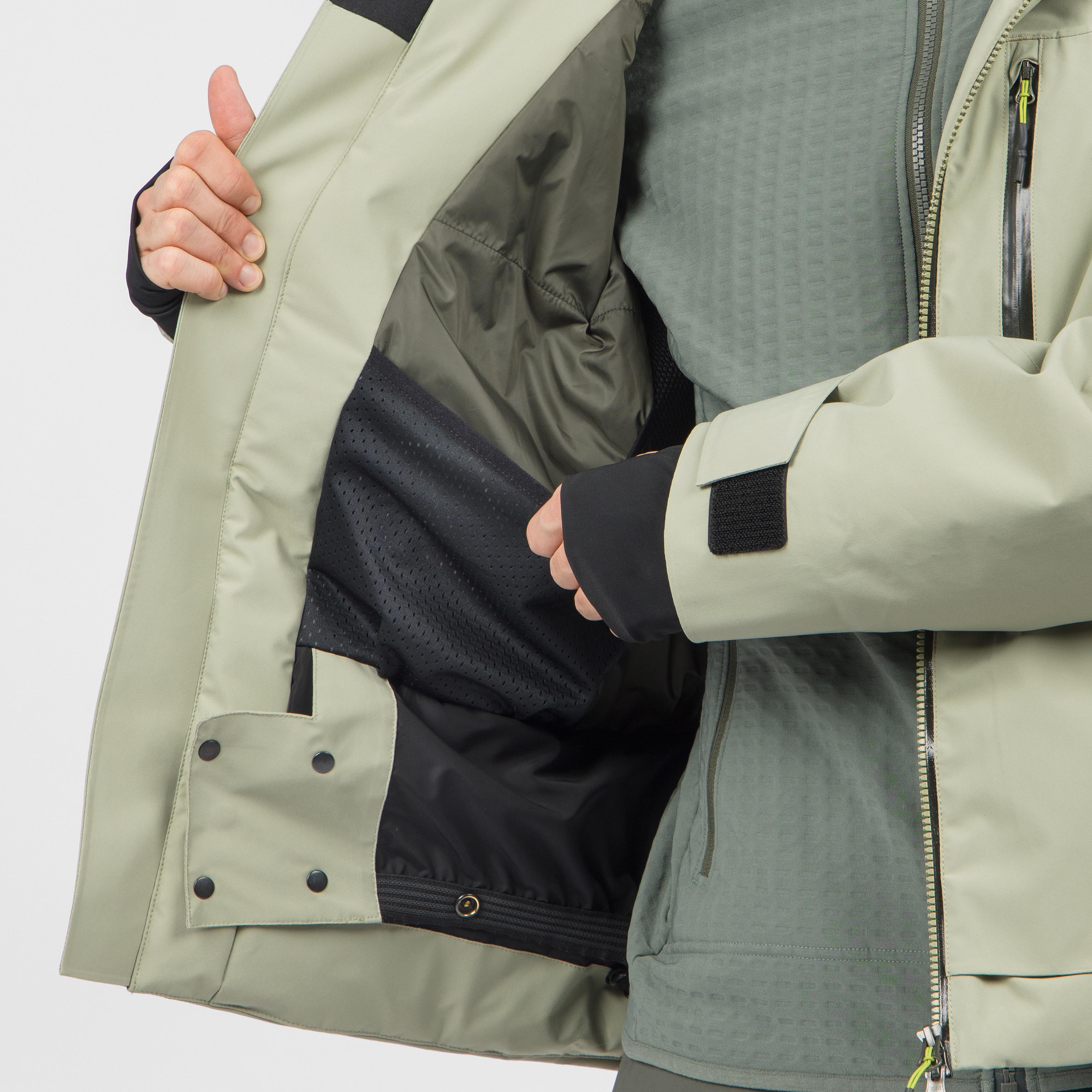Tognola jacket - tea - karpos