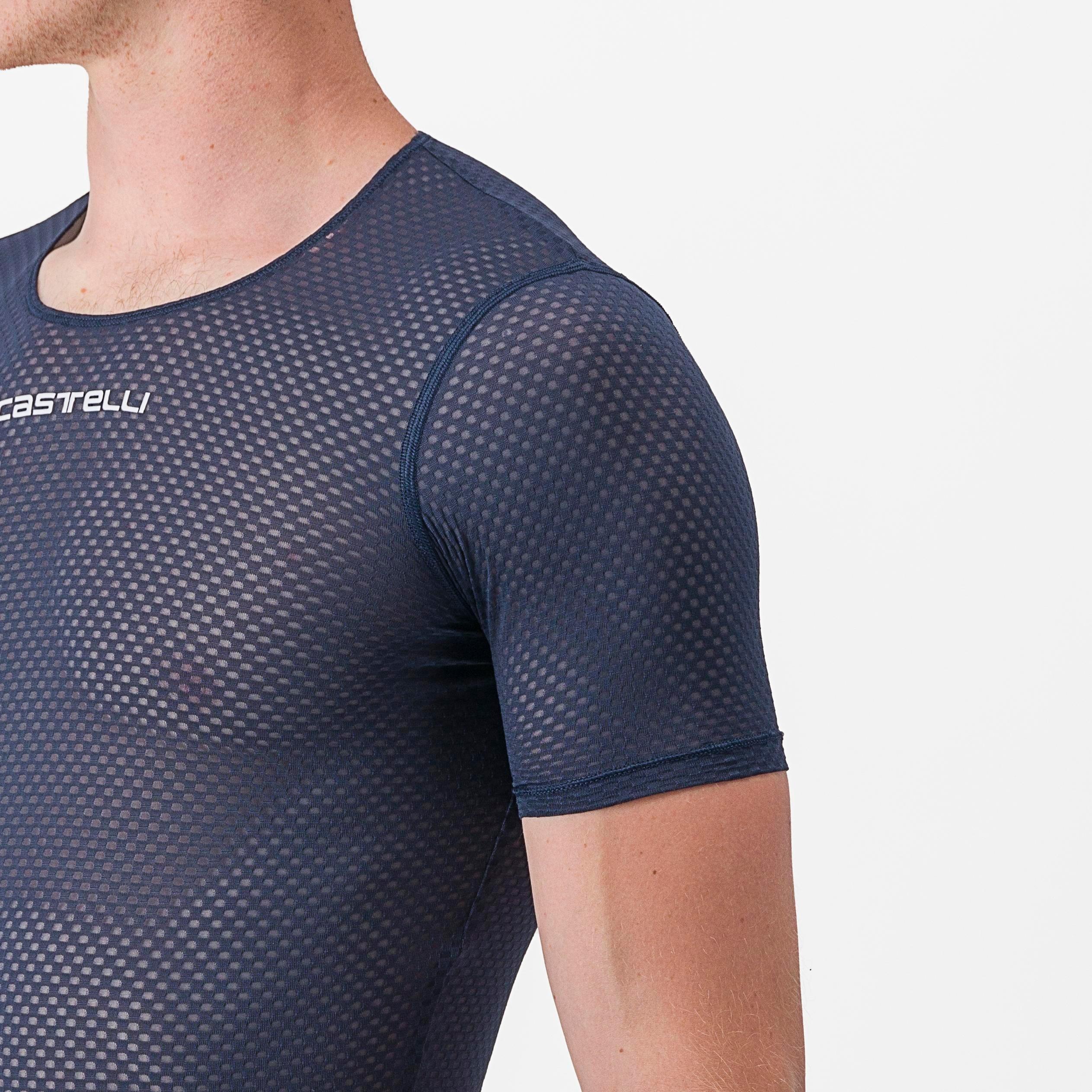 Pro mesh 2.0 short sleeve - belgian blue - castelli