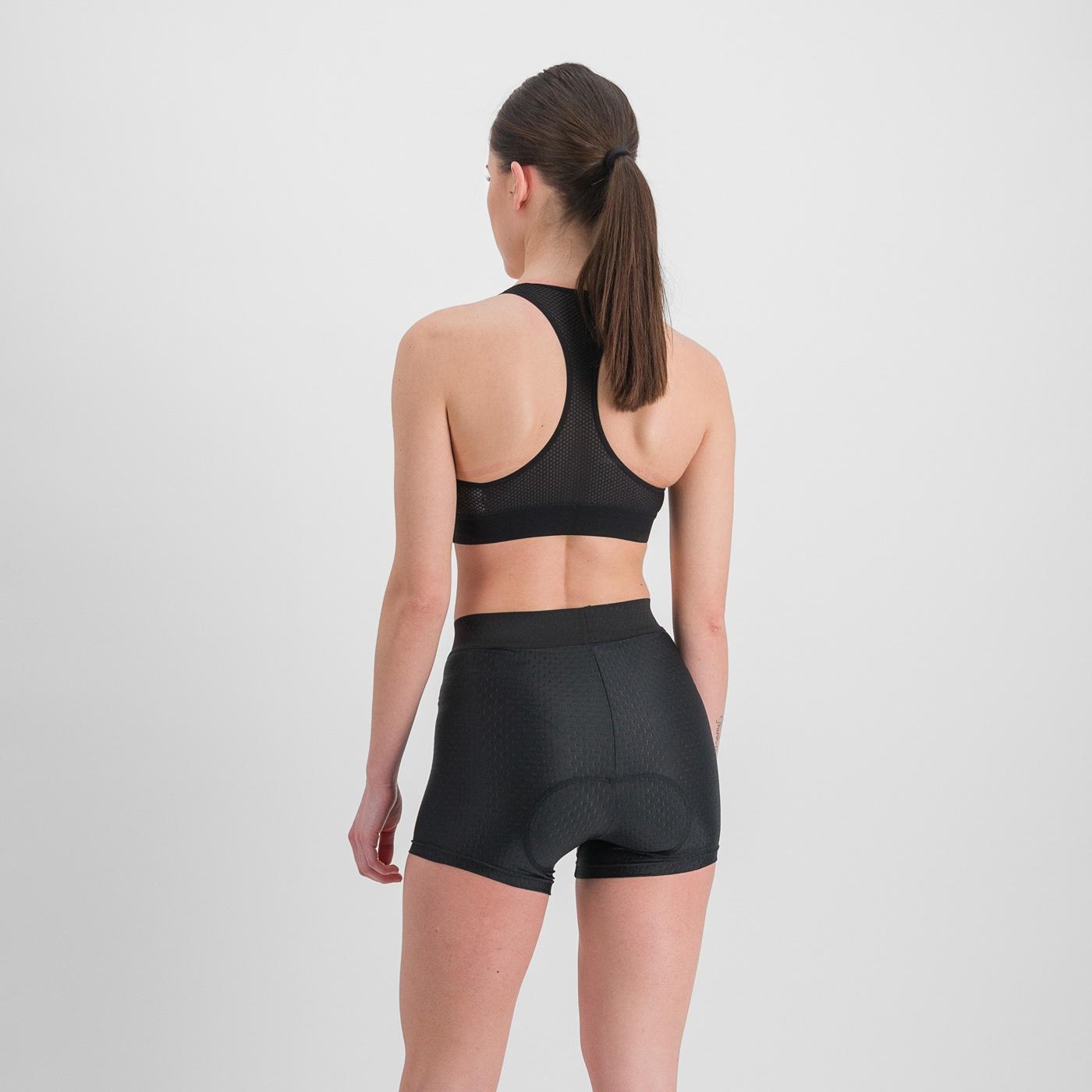 Cycling w undershort - black - sportful