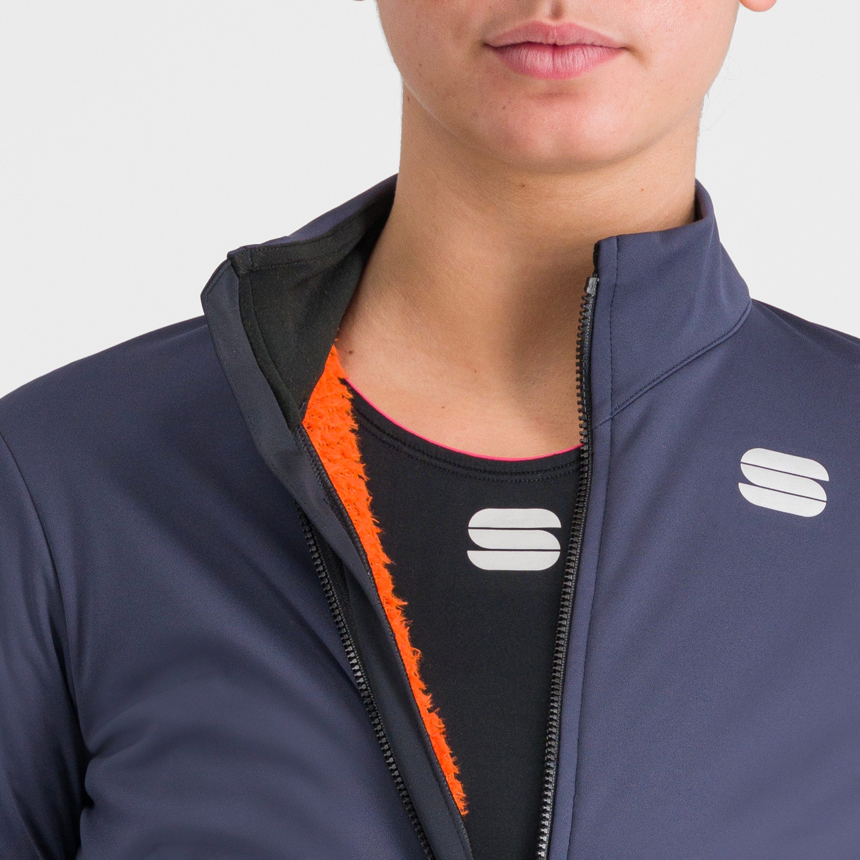Total comfort w jacket - galaxy blue - sportful
