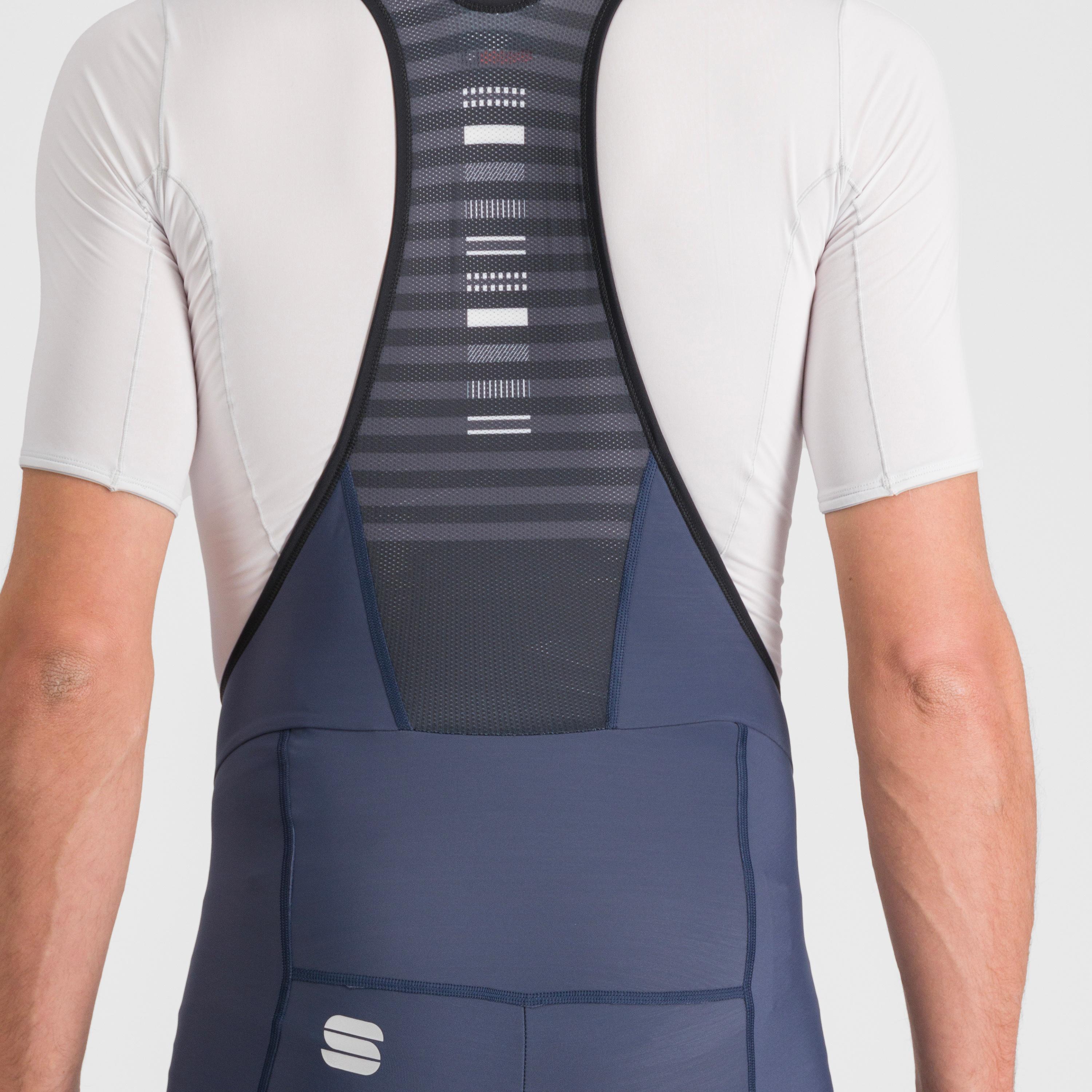 Classic race bibtight - galaxy blue - sportful