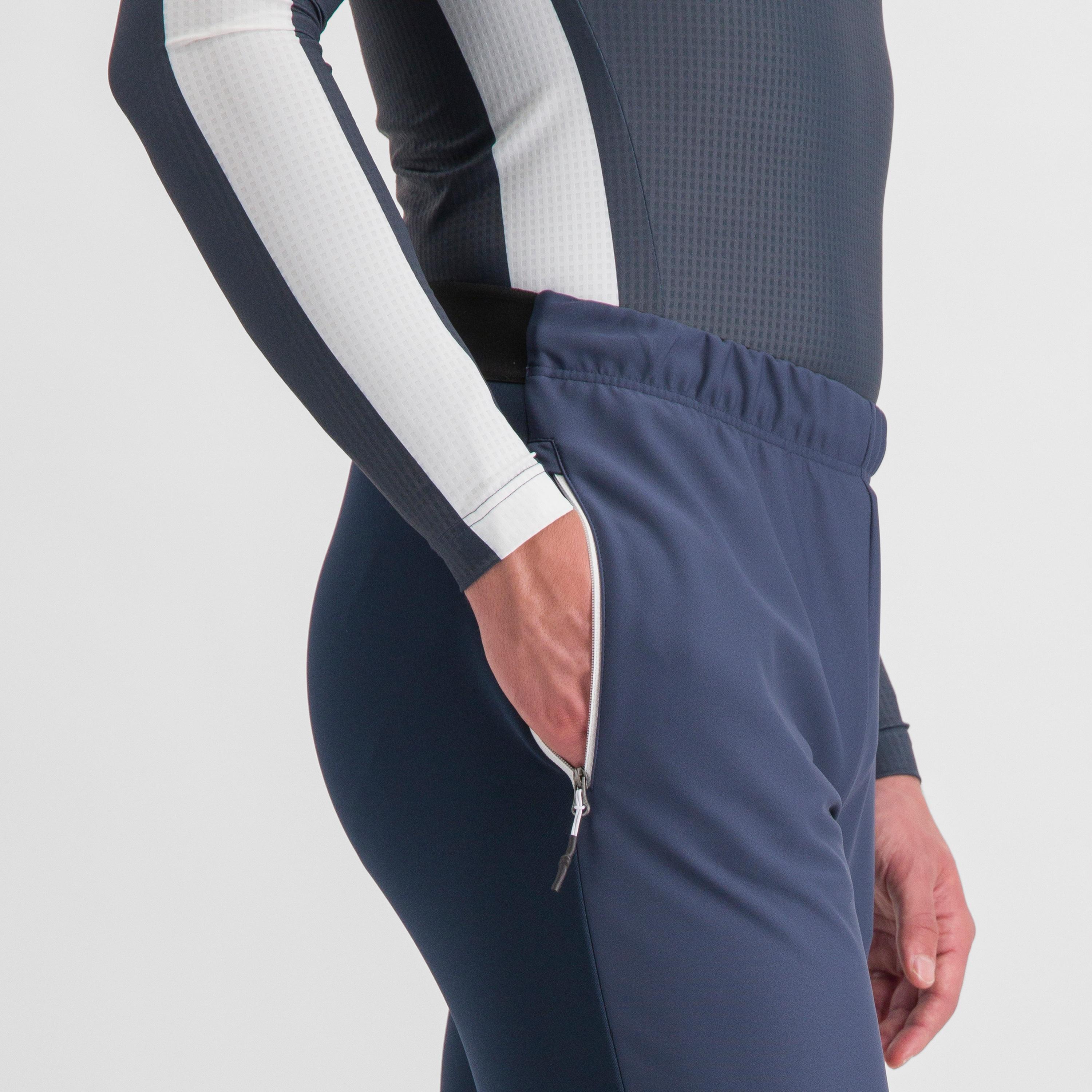 Anima squadra pant - galaxy blue - sportful