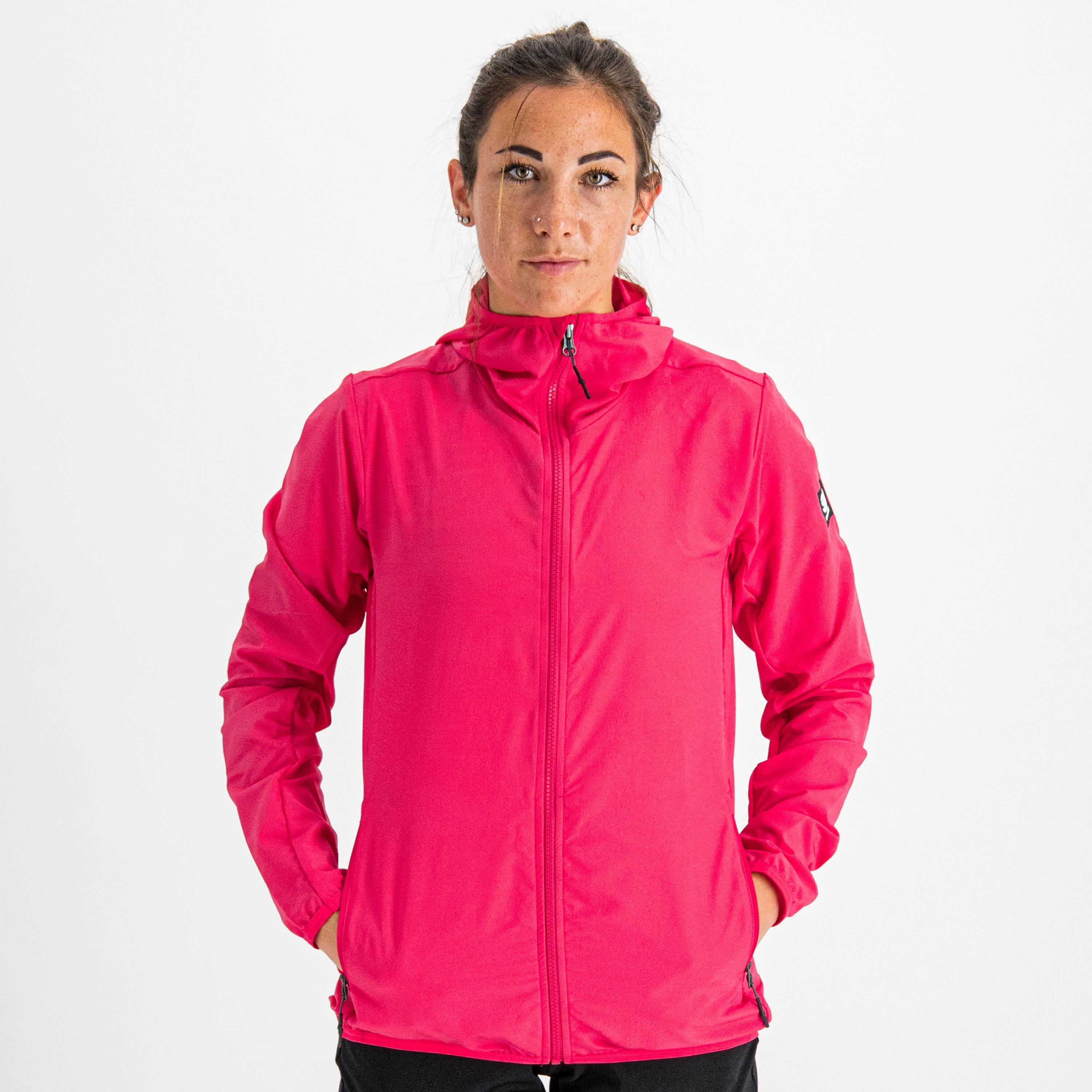 Xplore light w jacket - raspberry - sportful
