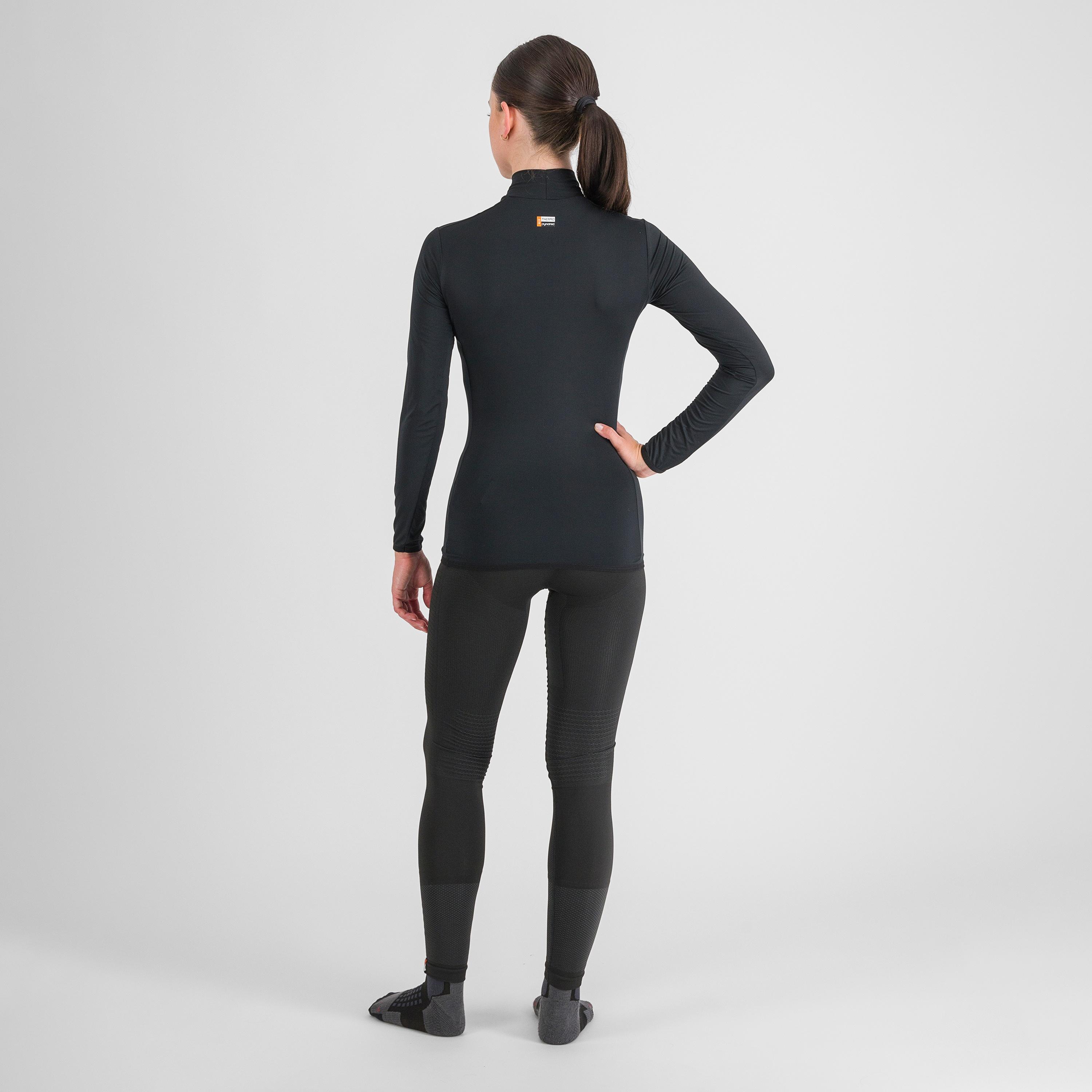 Light w lupetto ls - black - sportful